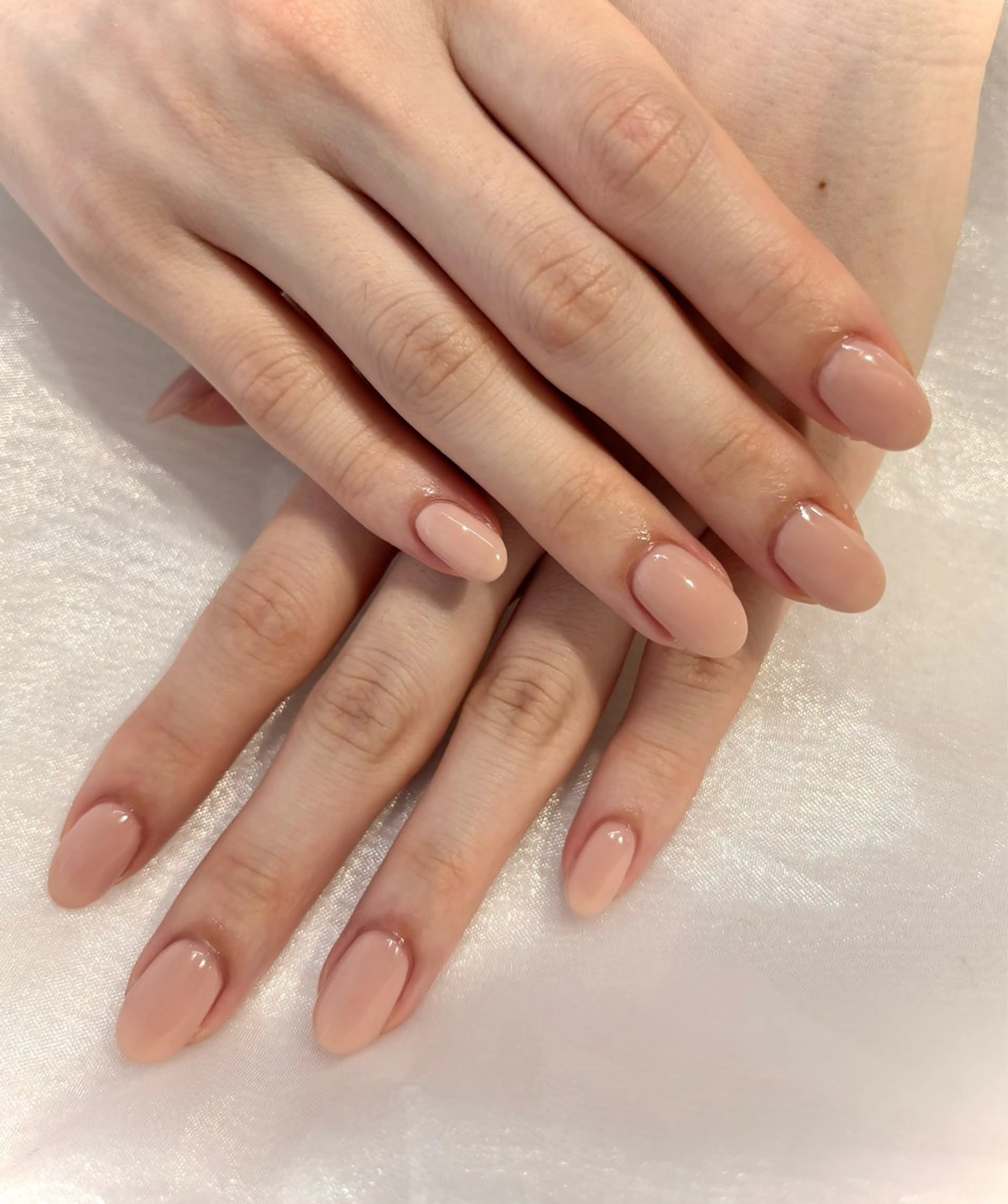 ネイル ハンドネイル 橋元 珠梨のネイルデザイン