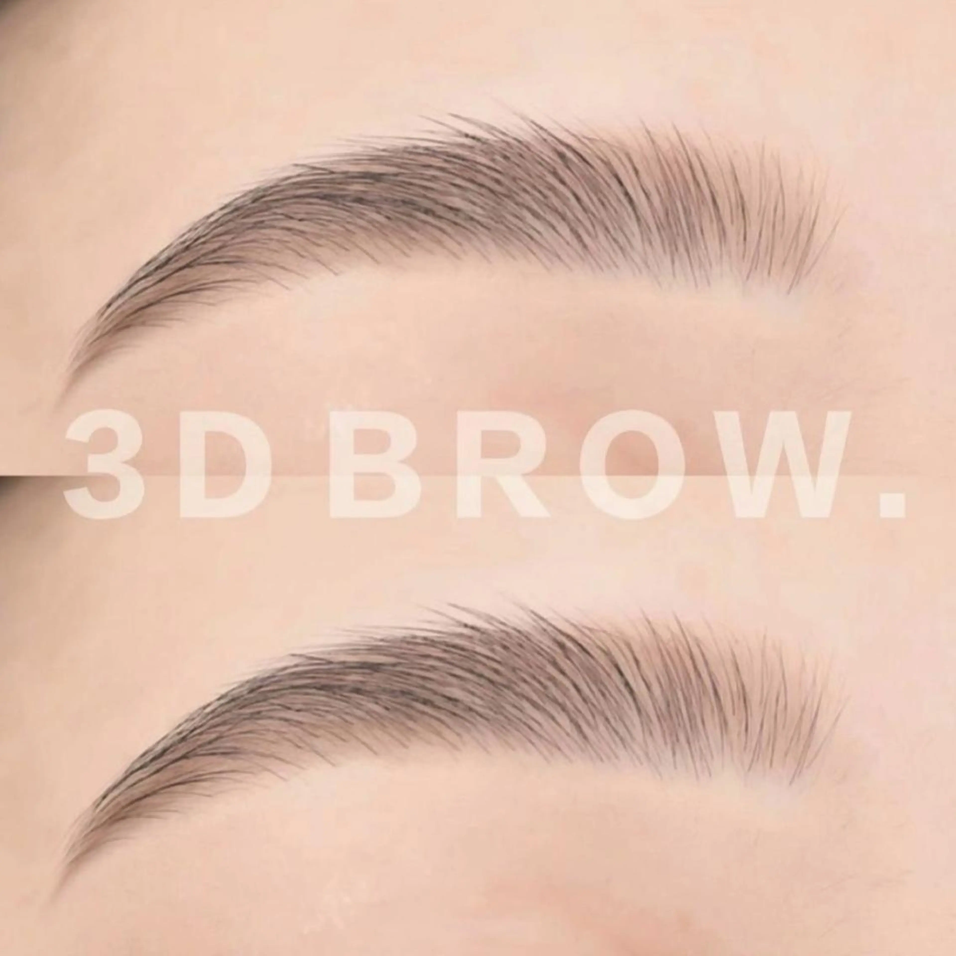 アイブロウ BEIGE 上前津 💗NANAKAのマツエク・マツパデザイン