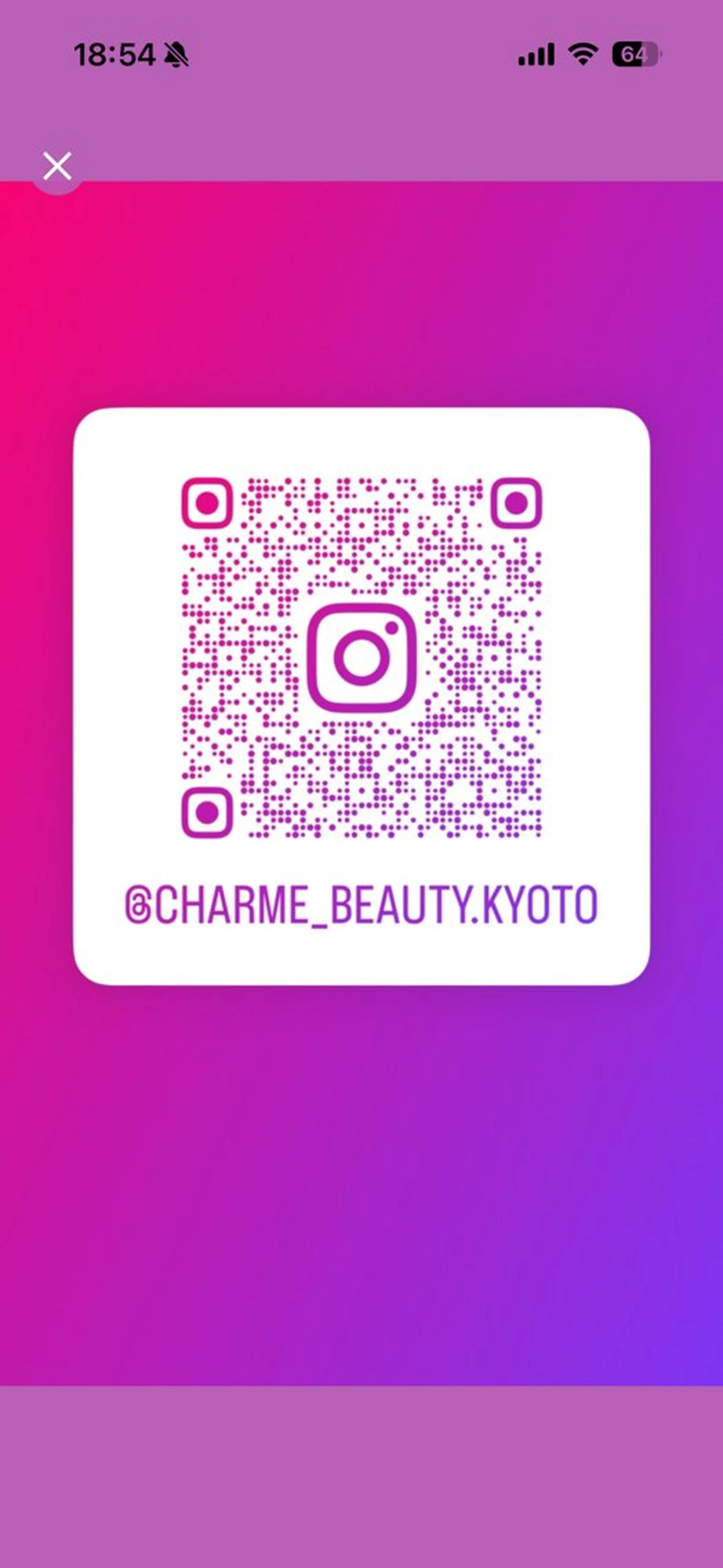 ネイル 🌙🫧CHARME (RUKA)🦋🫧のネイルデザイン