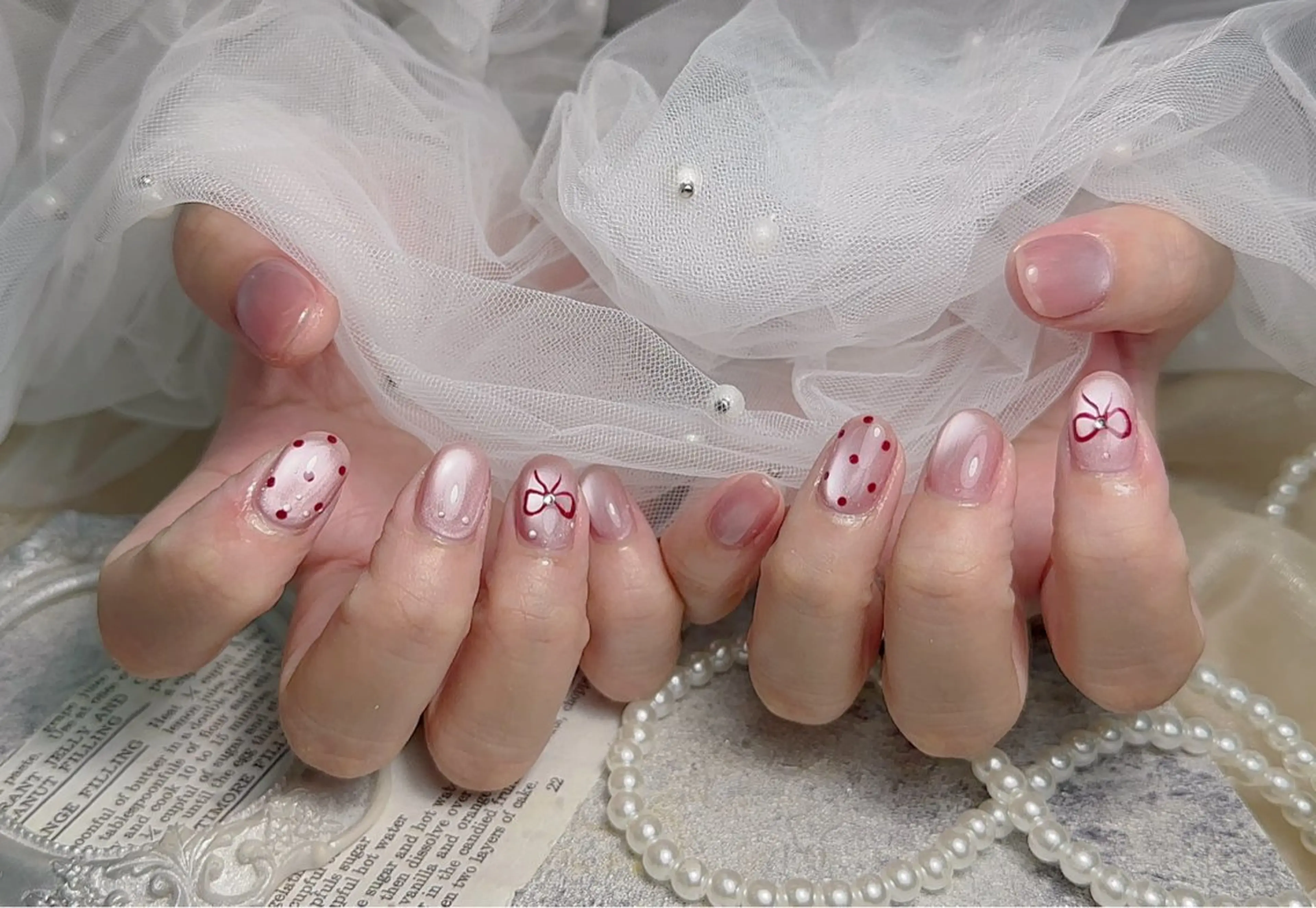 ネイル Miss Uネイルサロン所属・MissU ネイルサロンのネイルデザイン