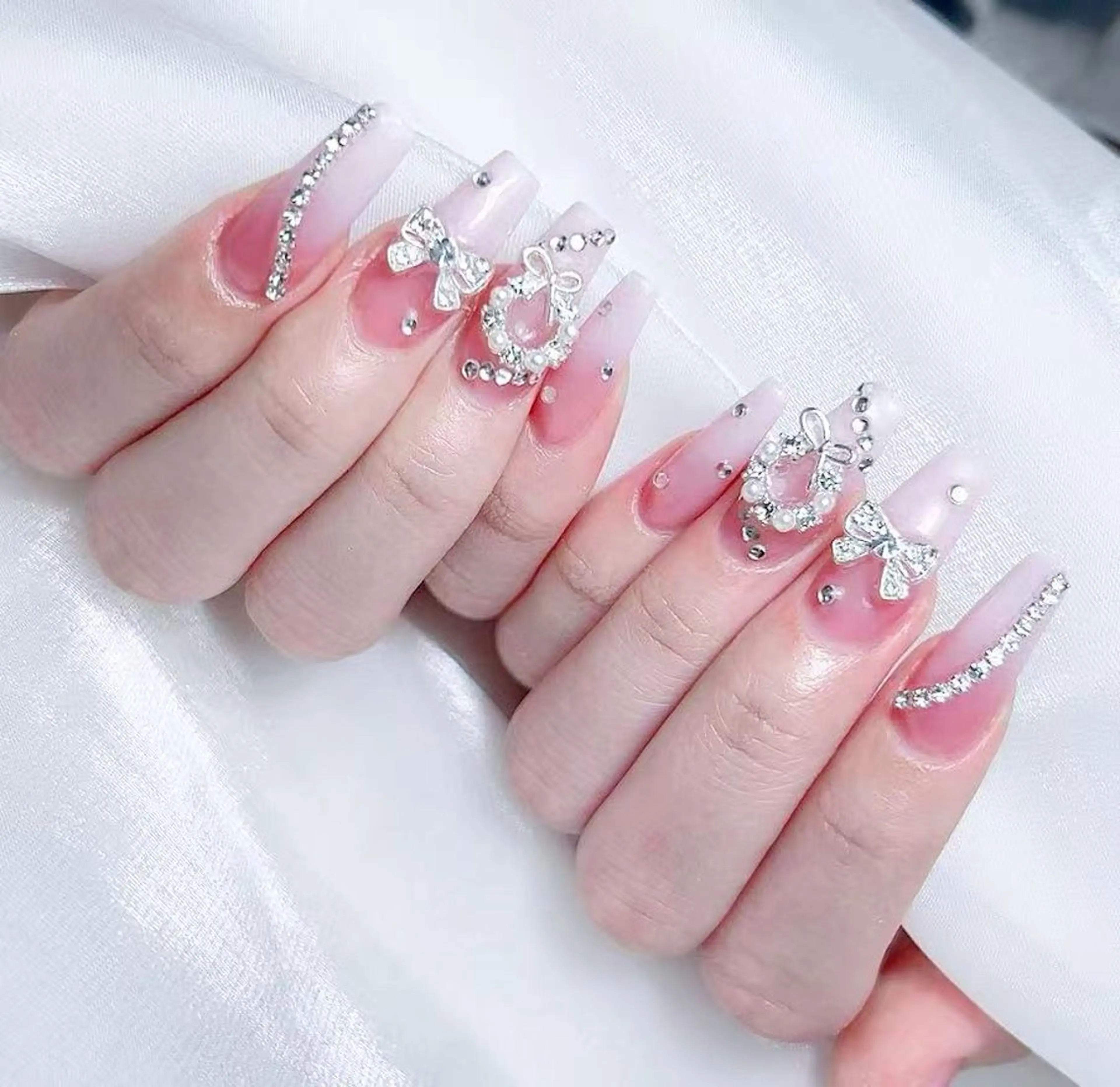 ネイル 🎀M nail salon🎀のネイルデザイン