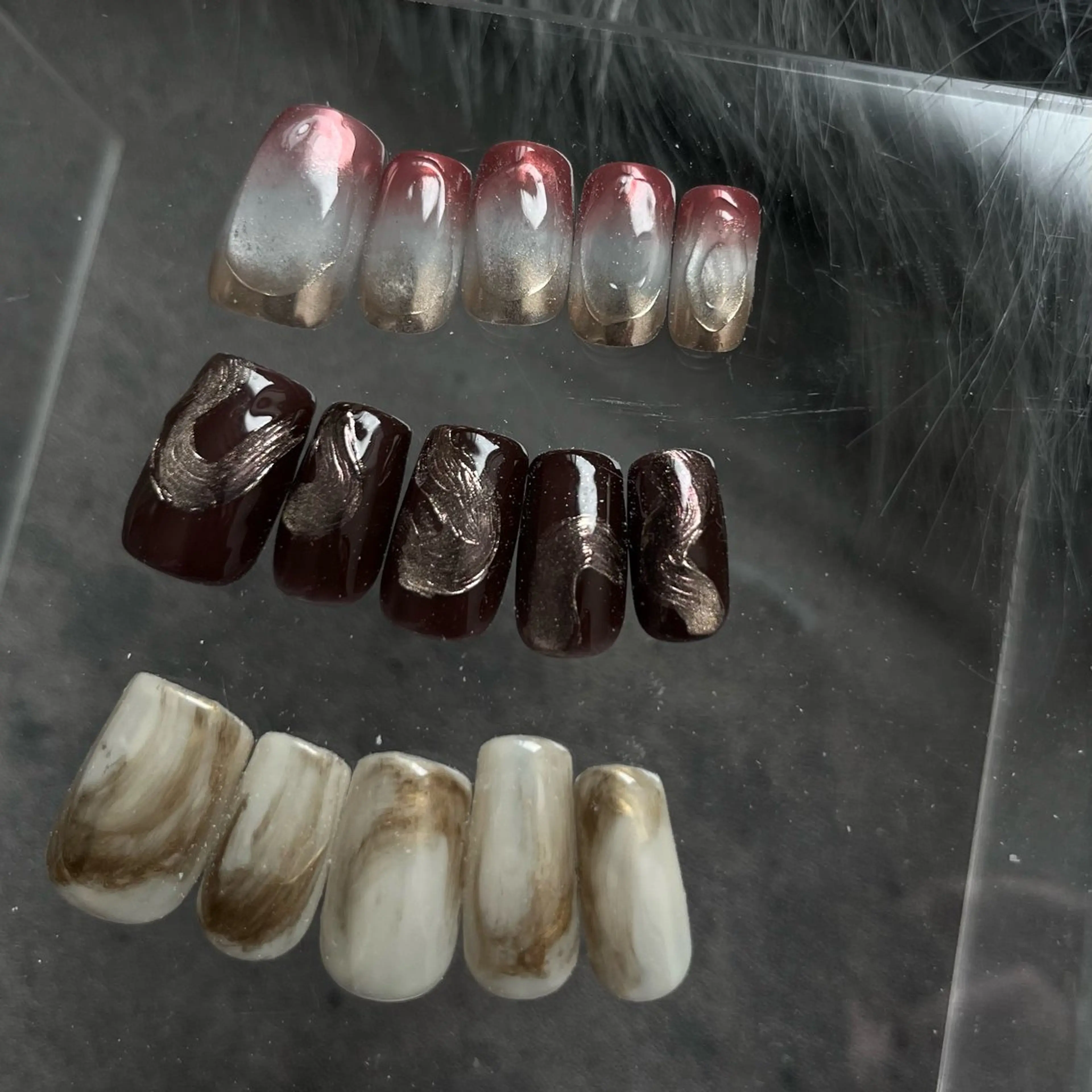 【HAND】 シンプル モード デザインの写真