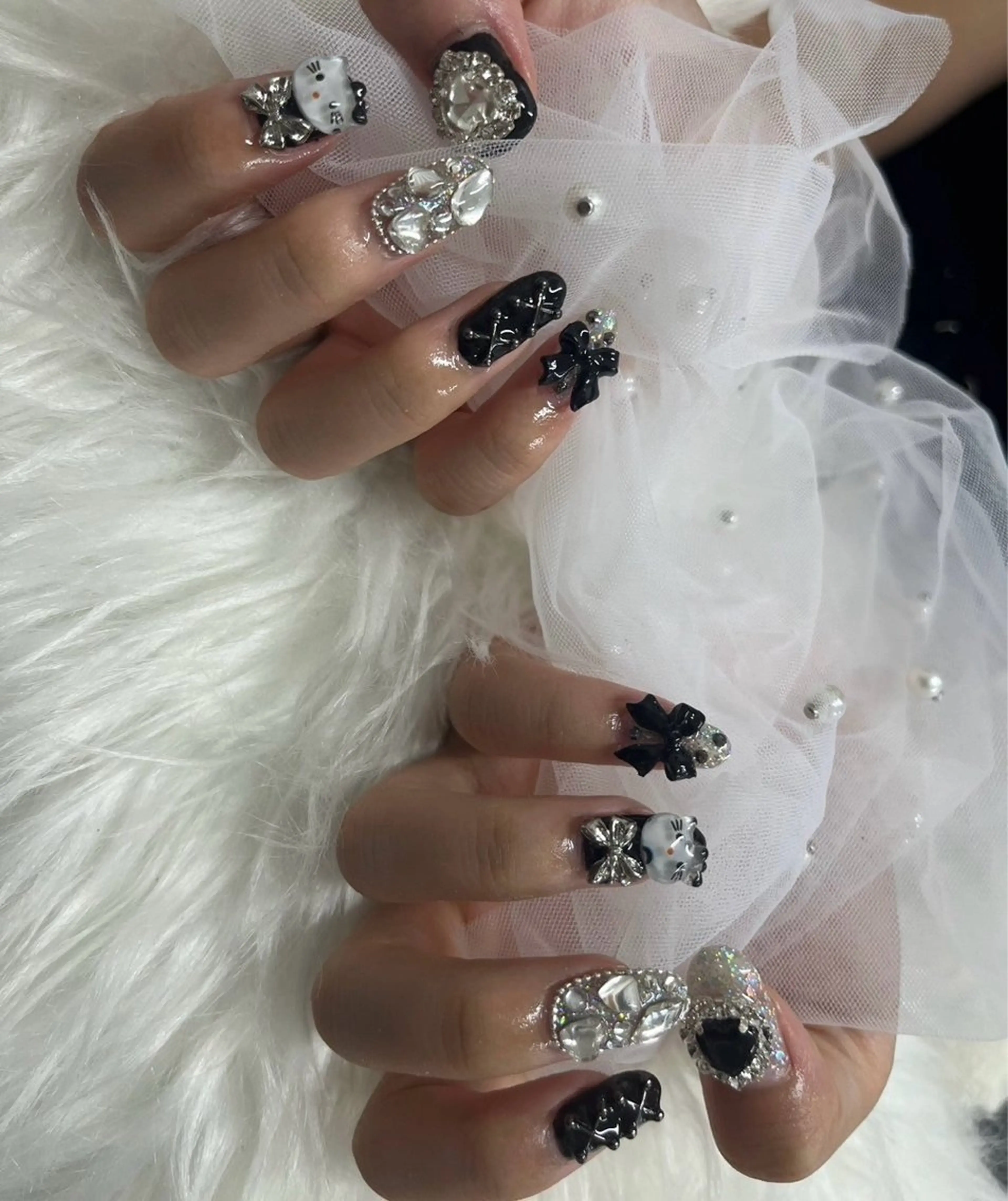 ネイル ハンドネイル Roveil所属・佐藤　Roveil 勾当台公園駅徒歩5分のネイルデザイン