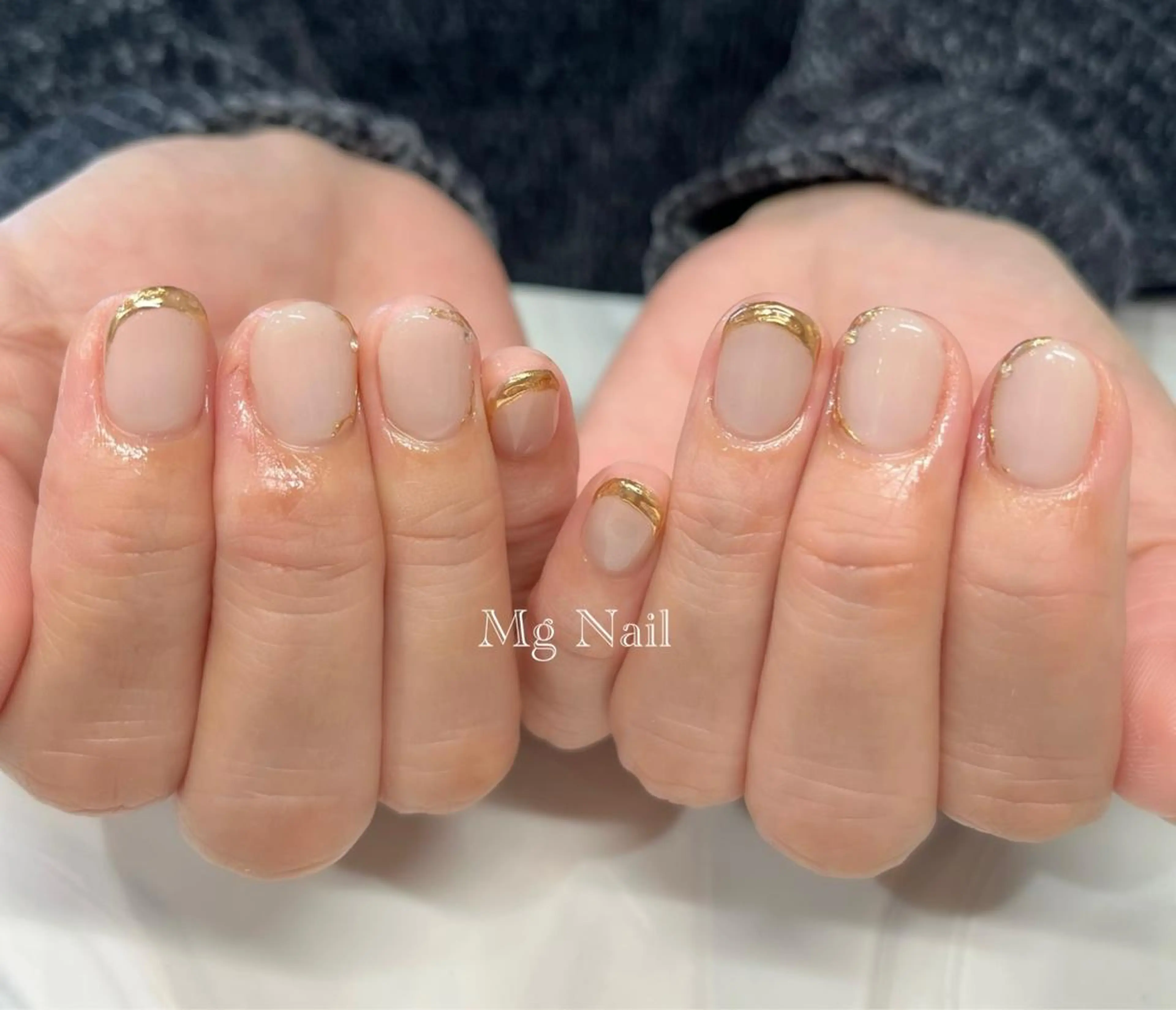 ネイル Mg Nailのネイルデザイン