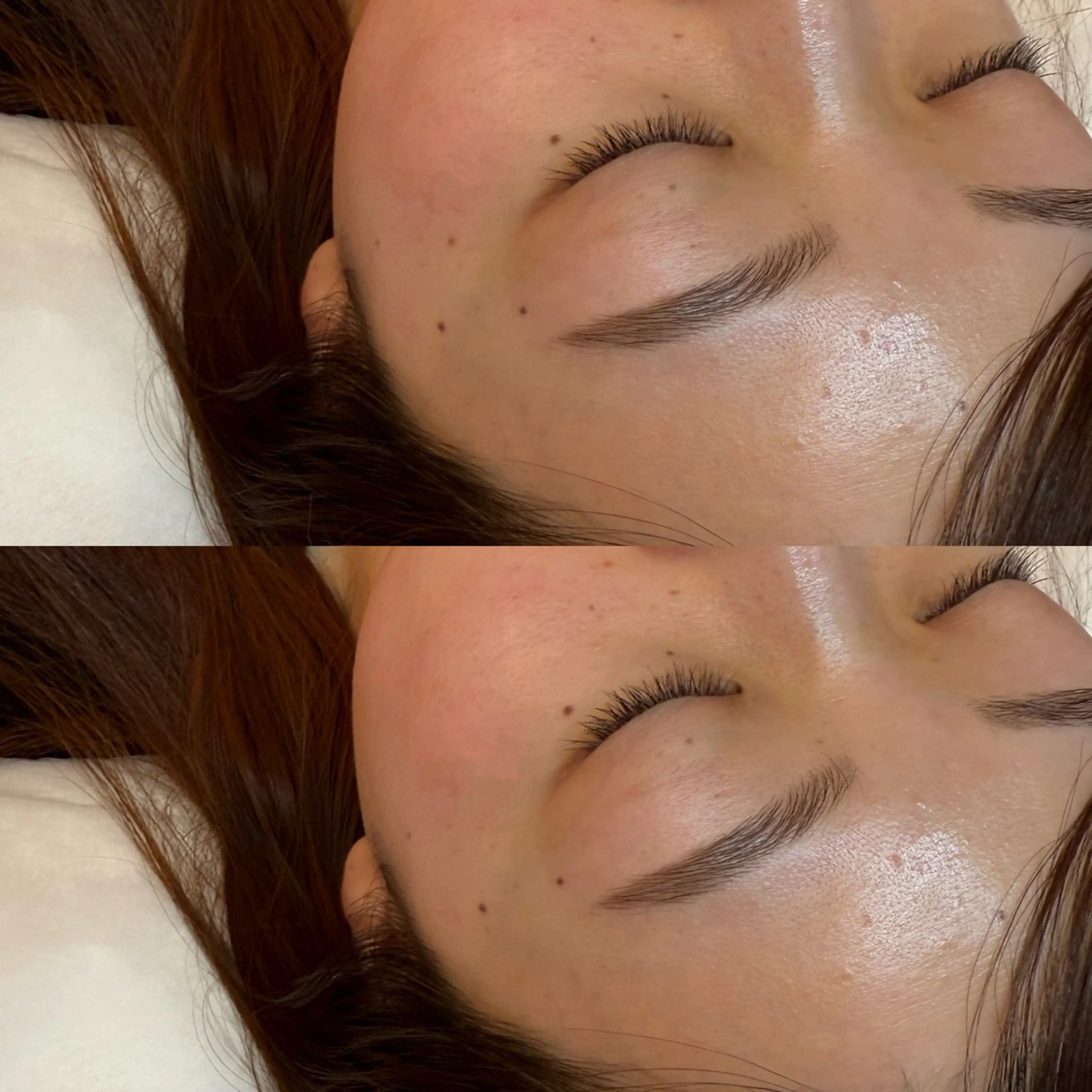 アイブロウ ハリウッドブロウリフト 眉毛ワックス脱毛 【Courage】 YUKO/眉の眉毛・アイブロウイメージ