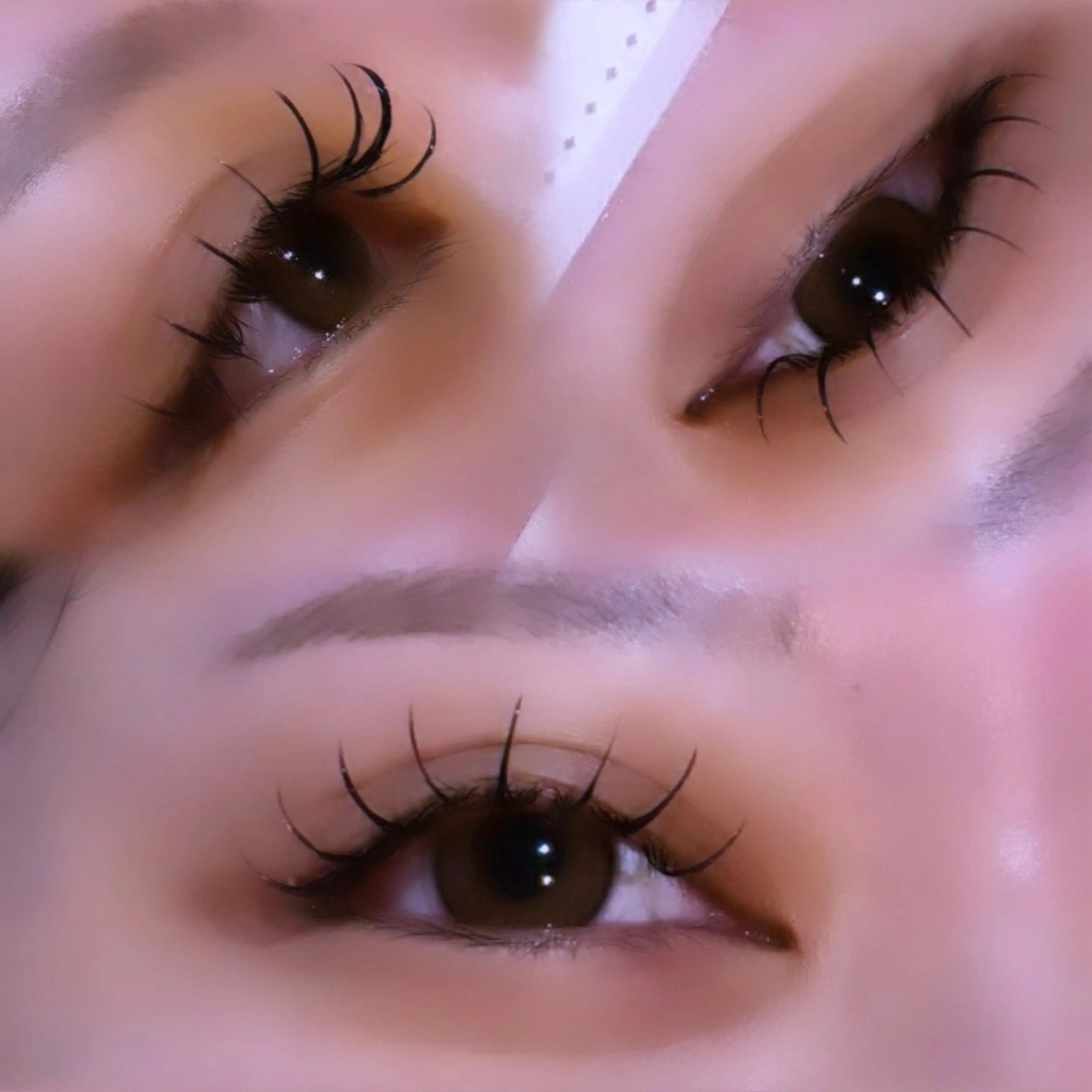 マツエク・マツパ 成田 美翔のヘアスタイル