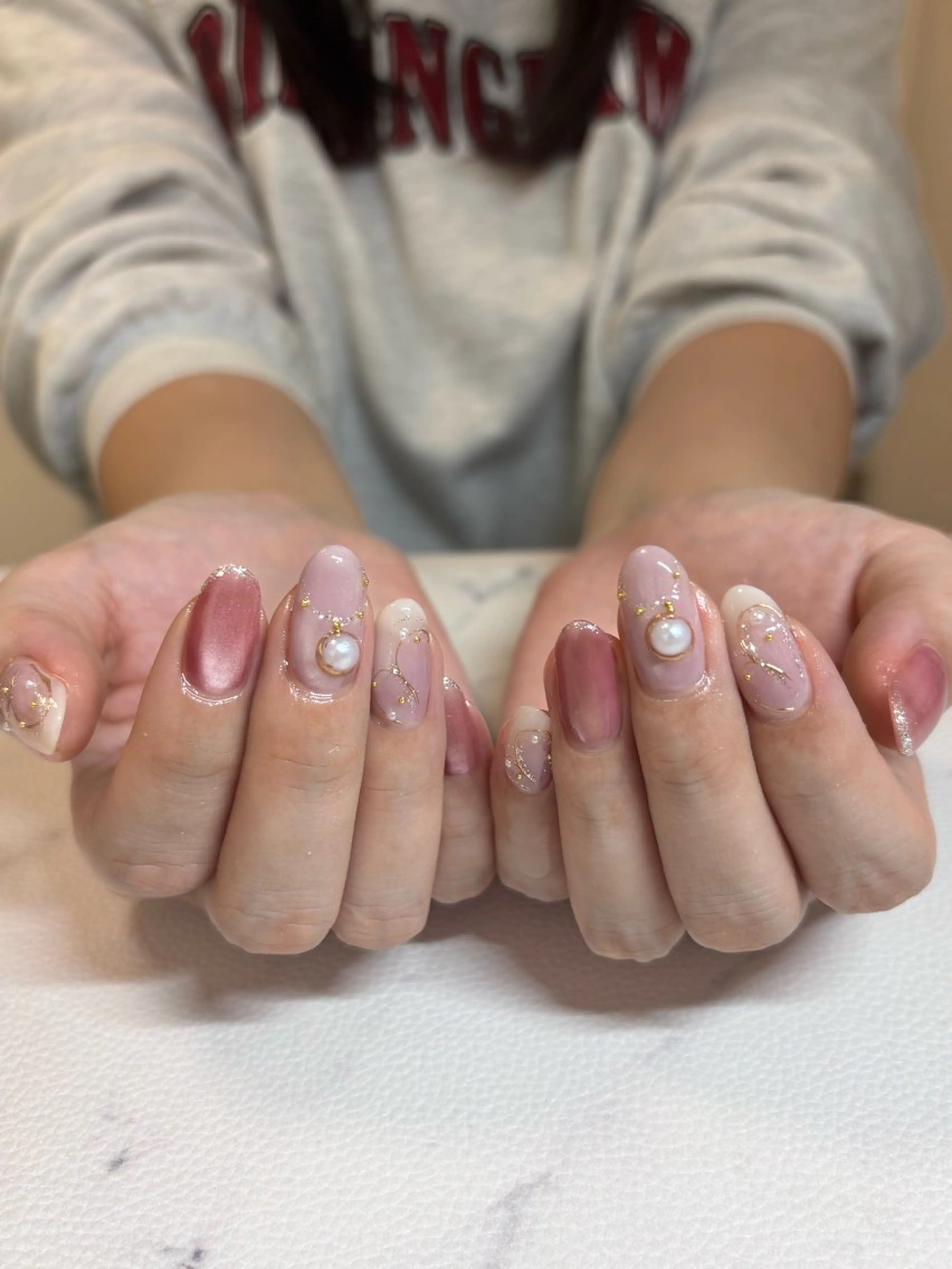 ネイル Ayanail Ayanailのネイルデザイン