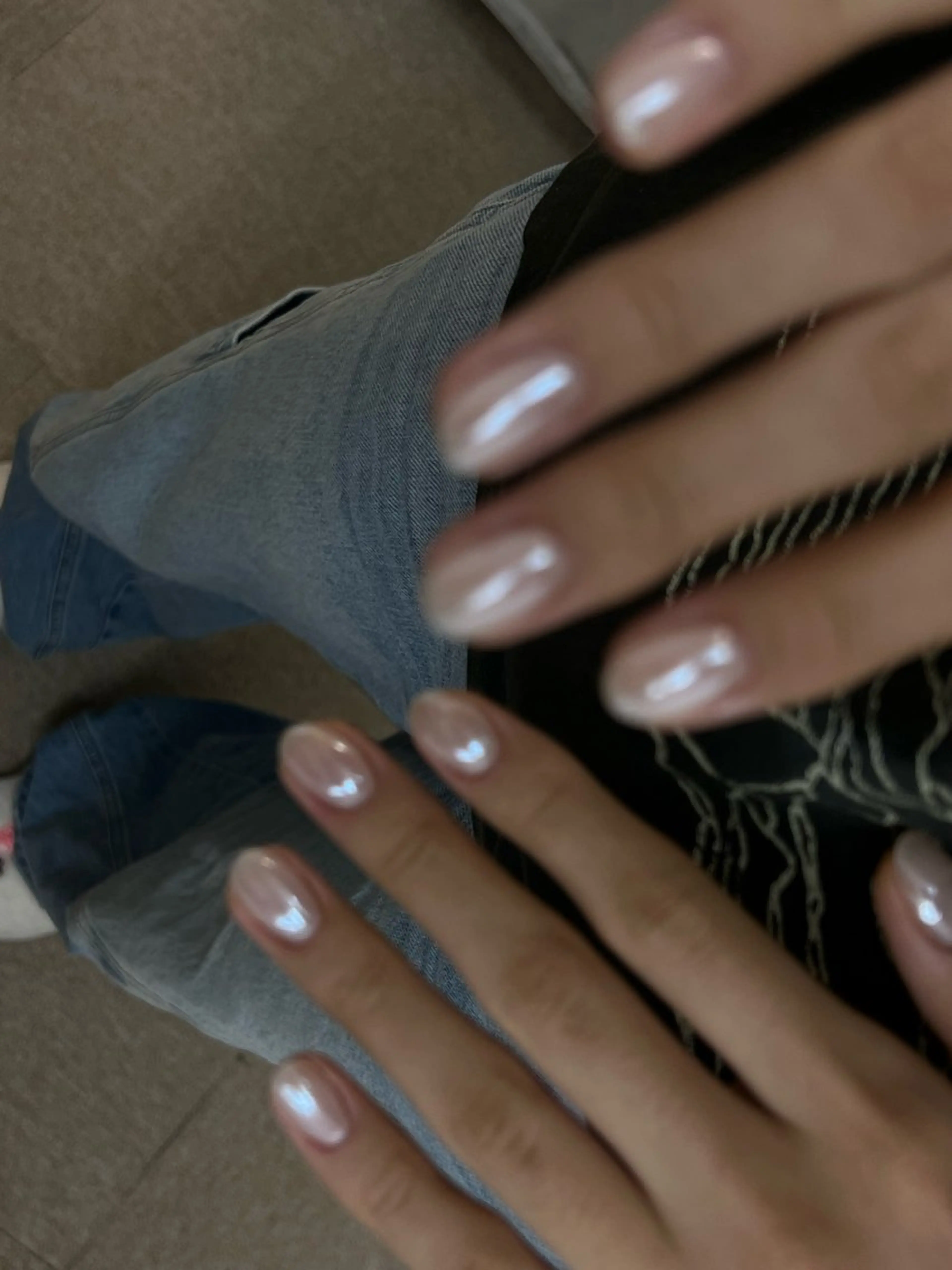 ネイル ハンドネイル リ サのネイルデザイン