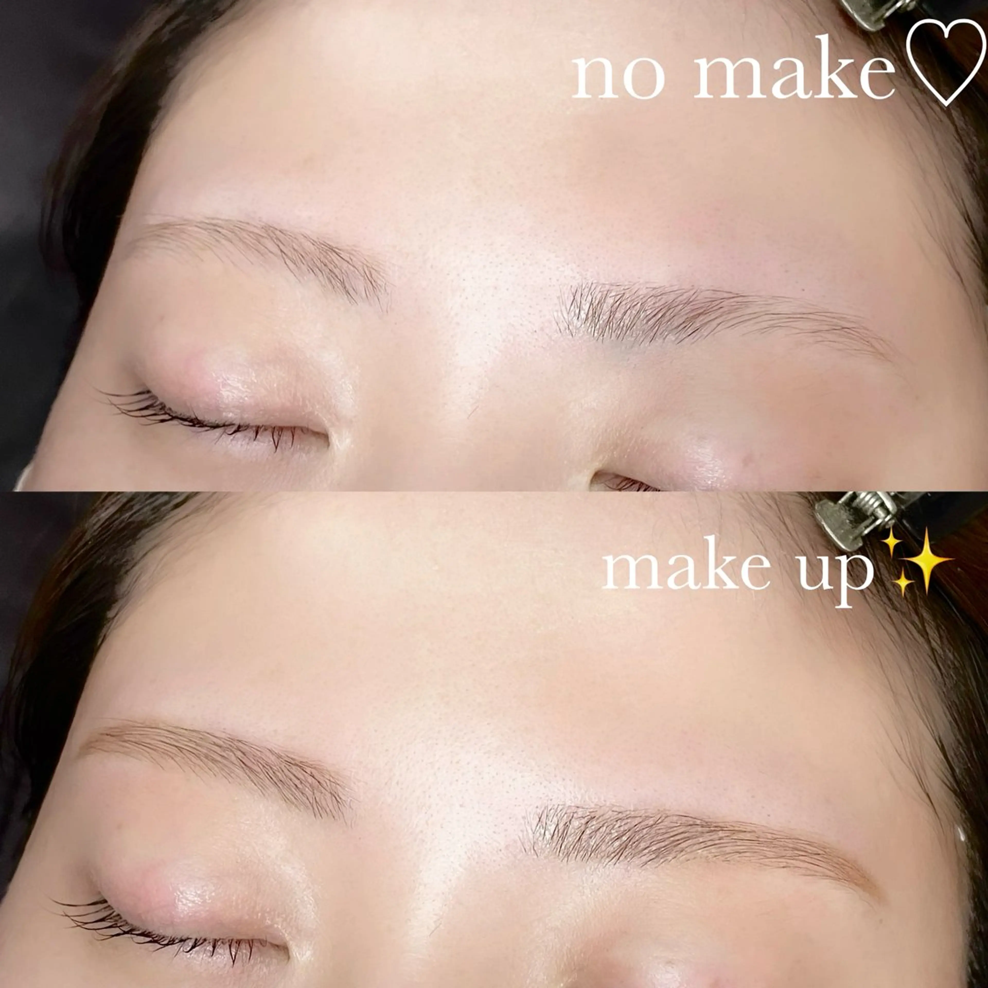 アイブロウ ⟡.·似合わせ眉 🫧sari.·⟡.の眉毛・アイブロウイメージ