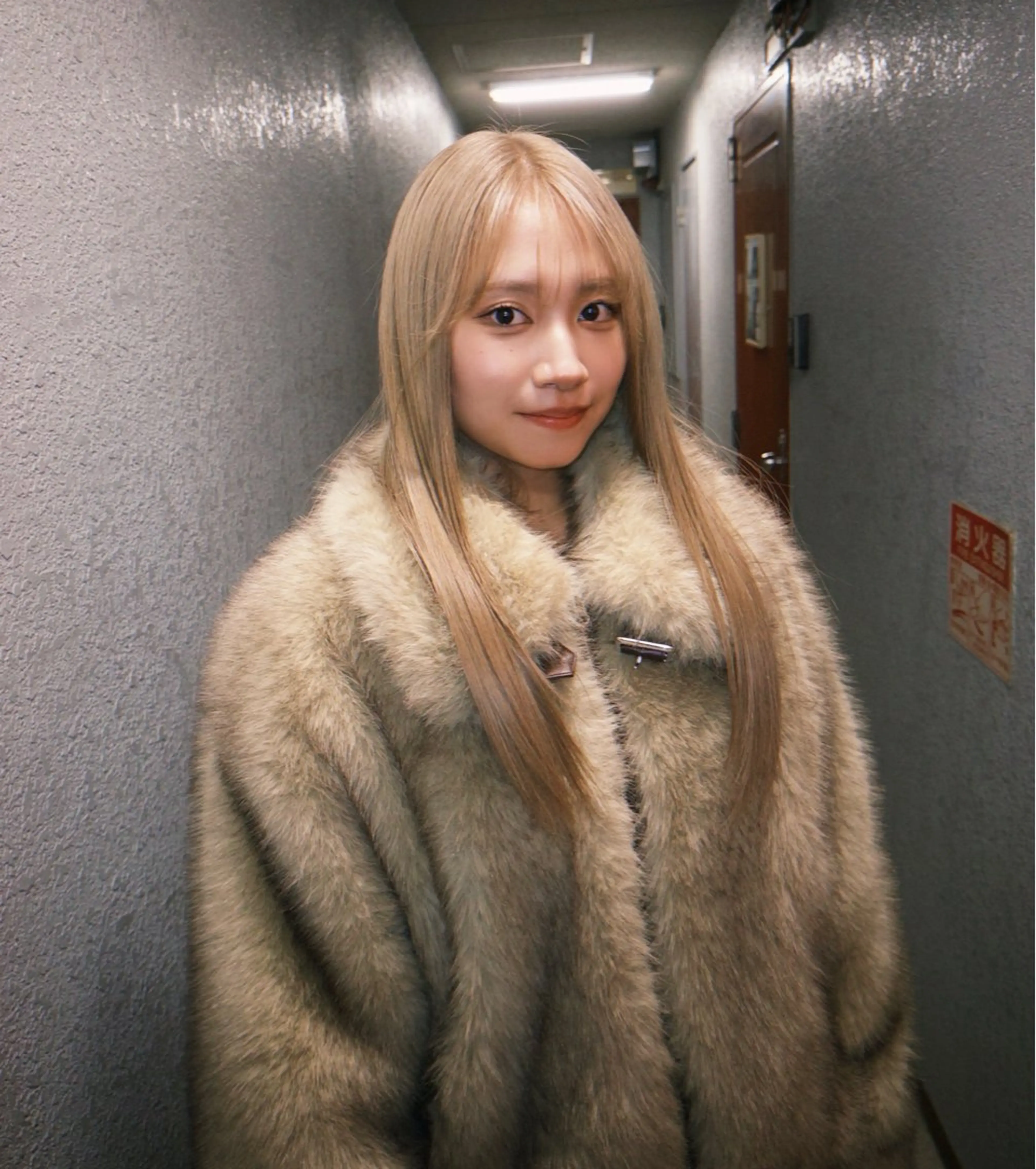 カラー ヘアカラー Asuka/髪質改善 /カラー/ヘアセットのヘアスタイル