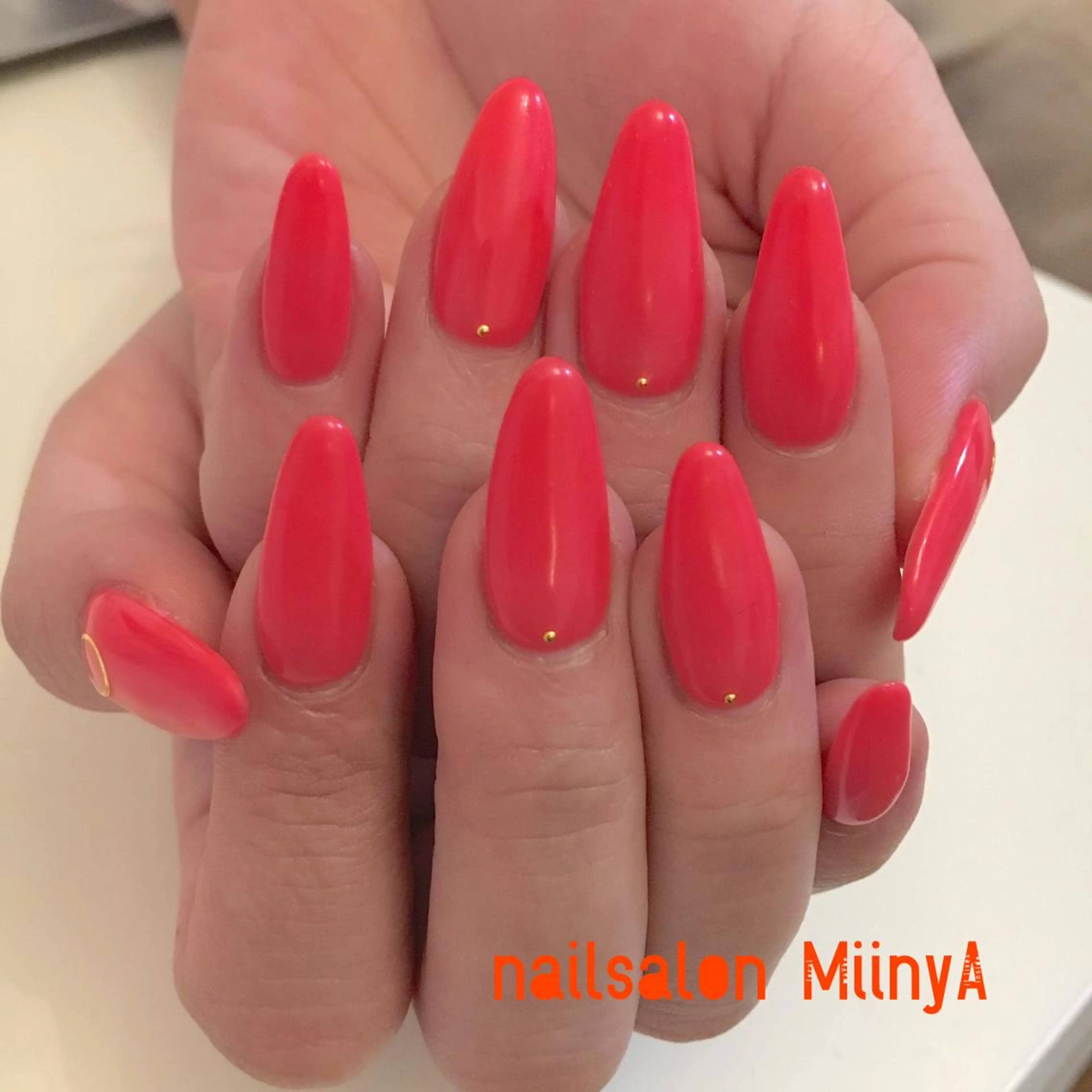 ネイル ♡ miyaのネイルデザイン