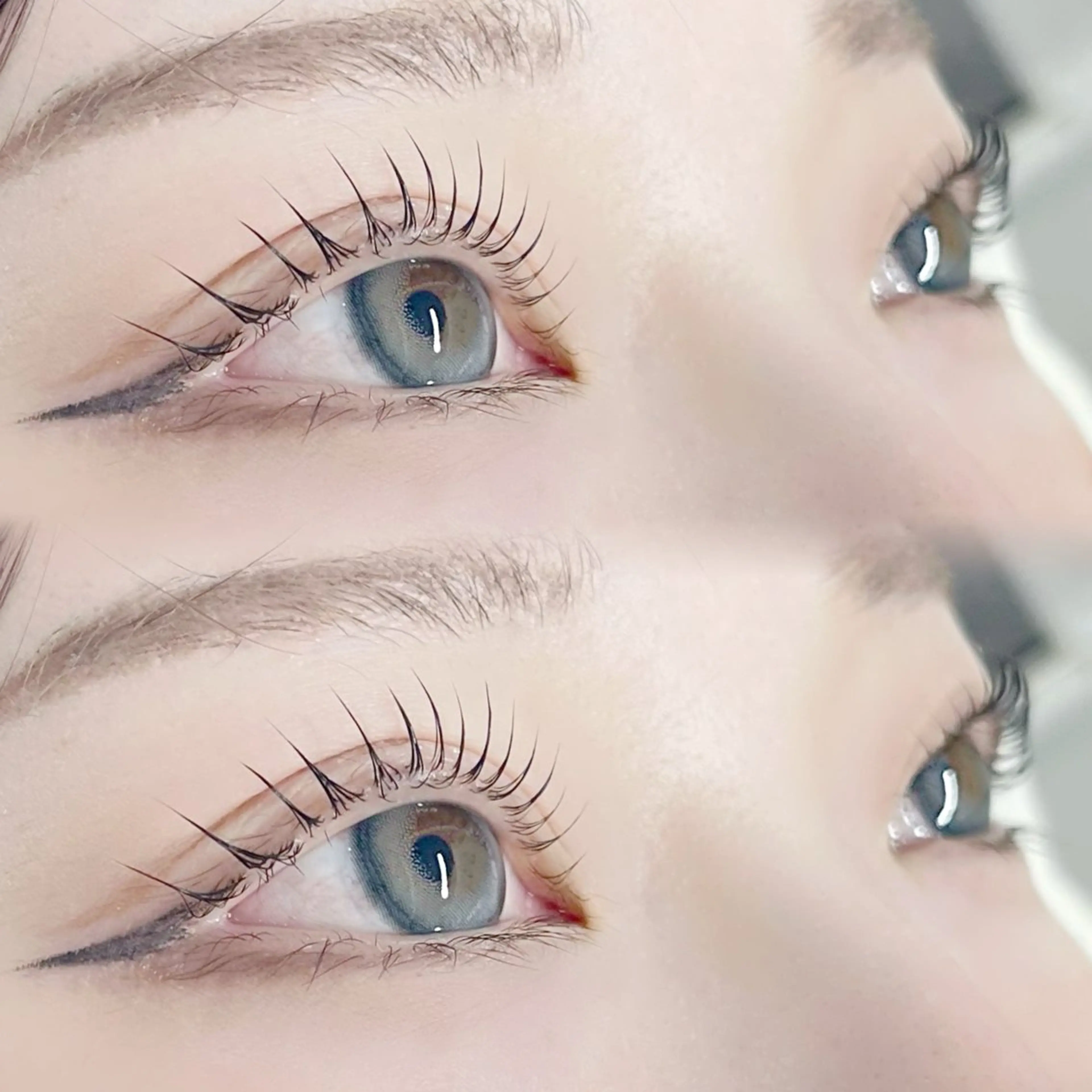 マツエク・マツパ マツパ Roco'Lush Misakiのマツエク・マツパデザイン