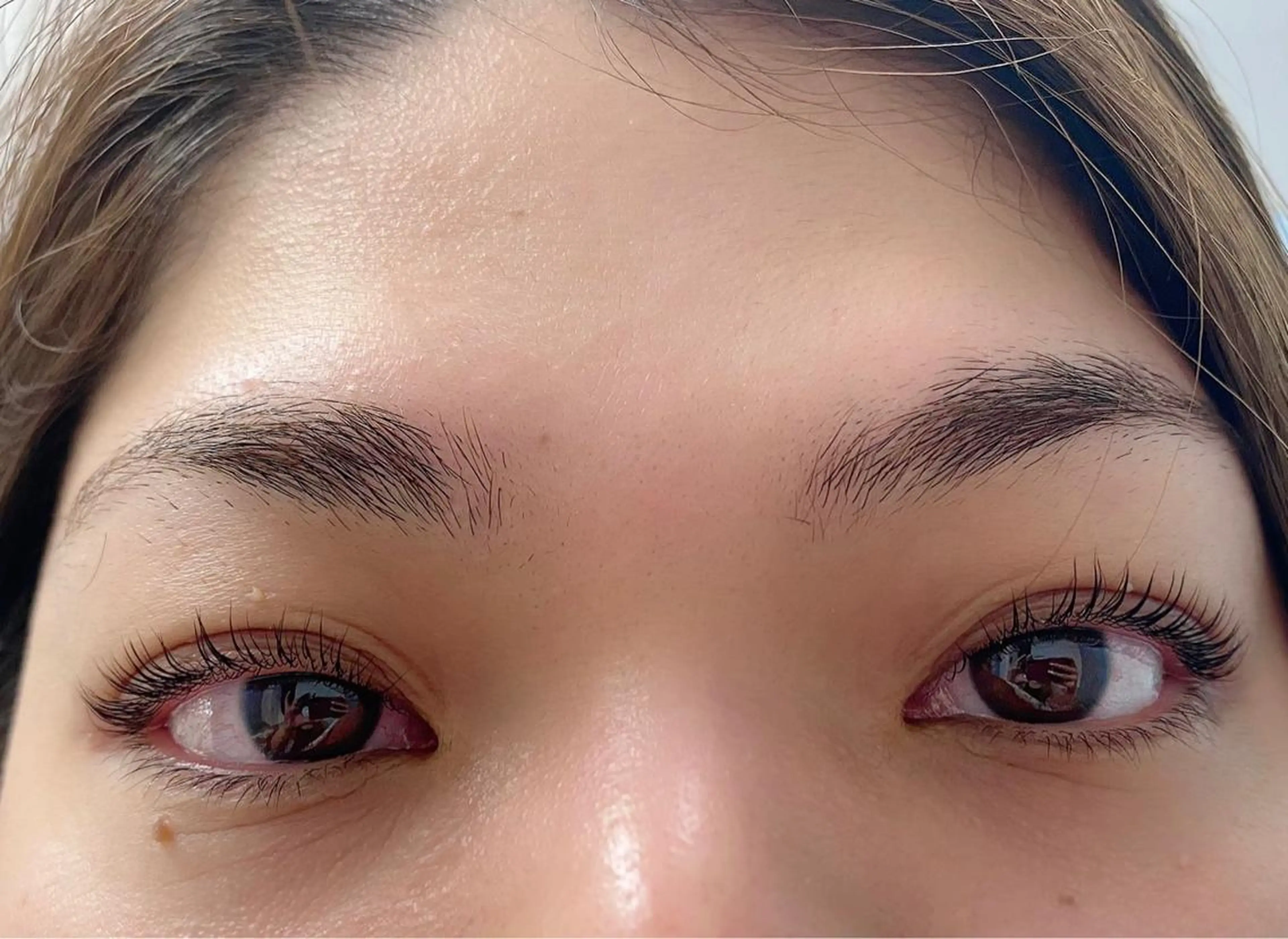 マツエク・マツパ CHI SAのマツエク・マツパデザイン