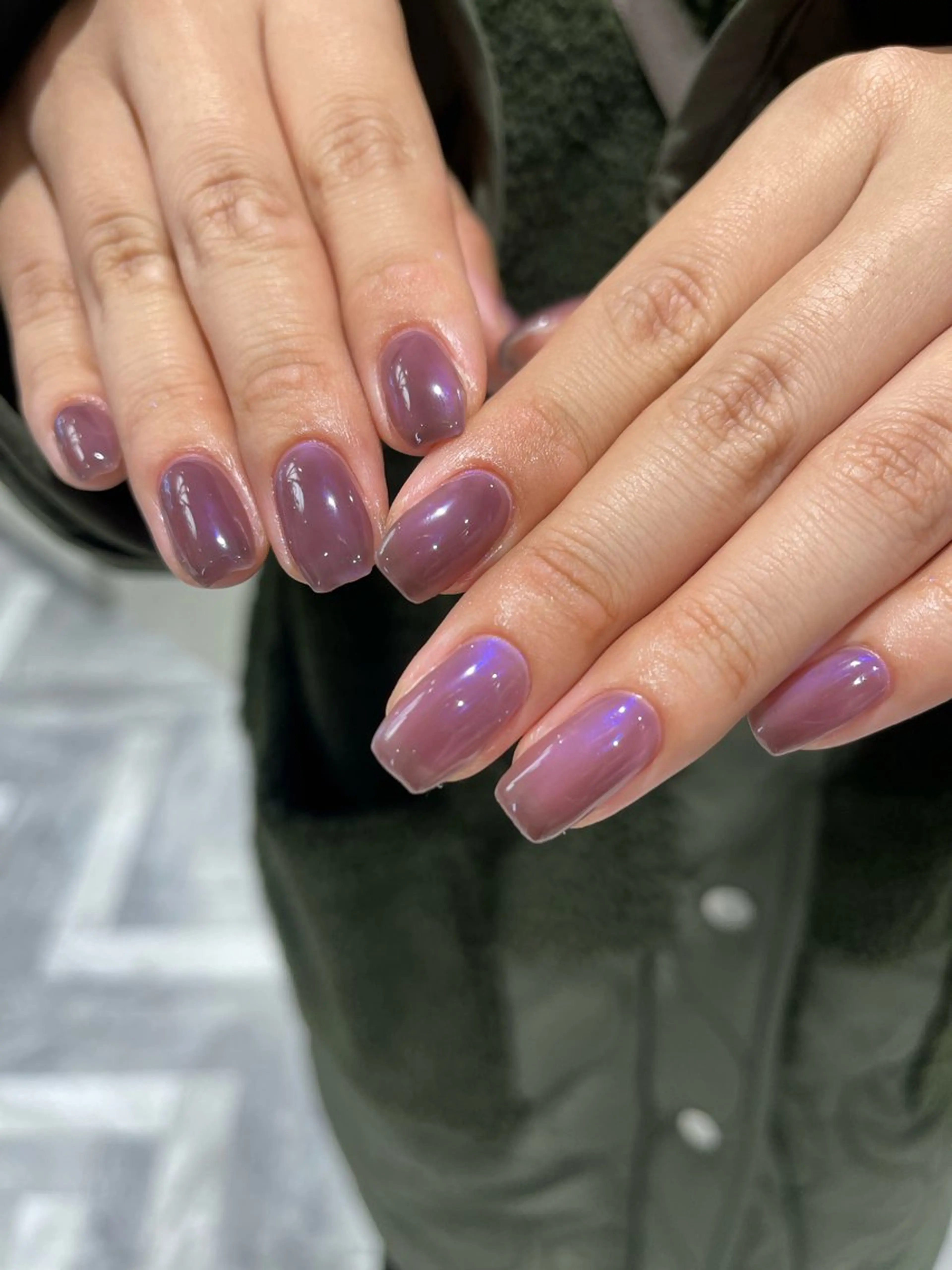 ネイル ハンドネイル ユナ🌙 nailのネイルデザイン