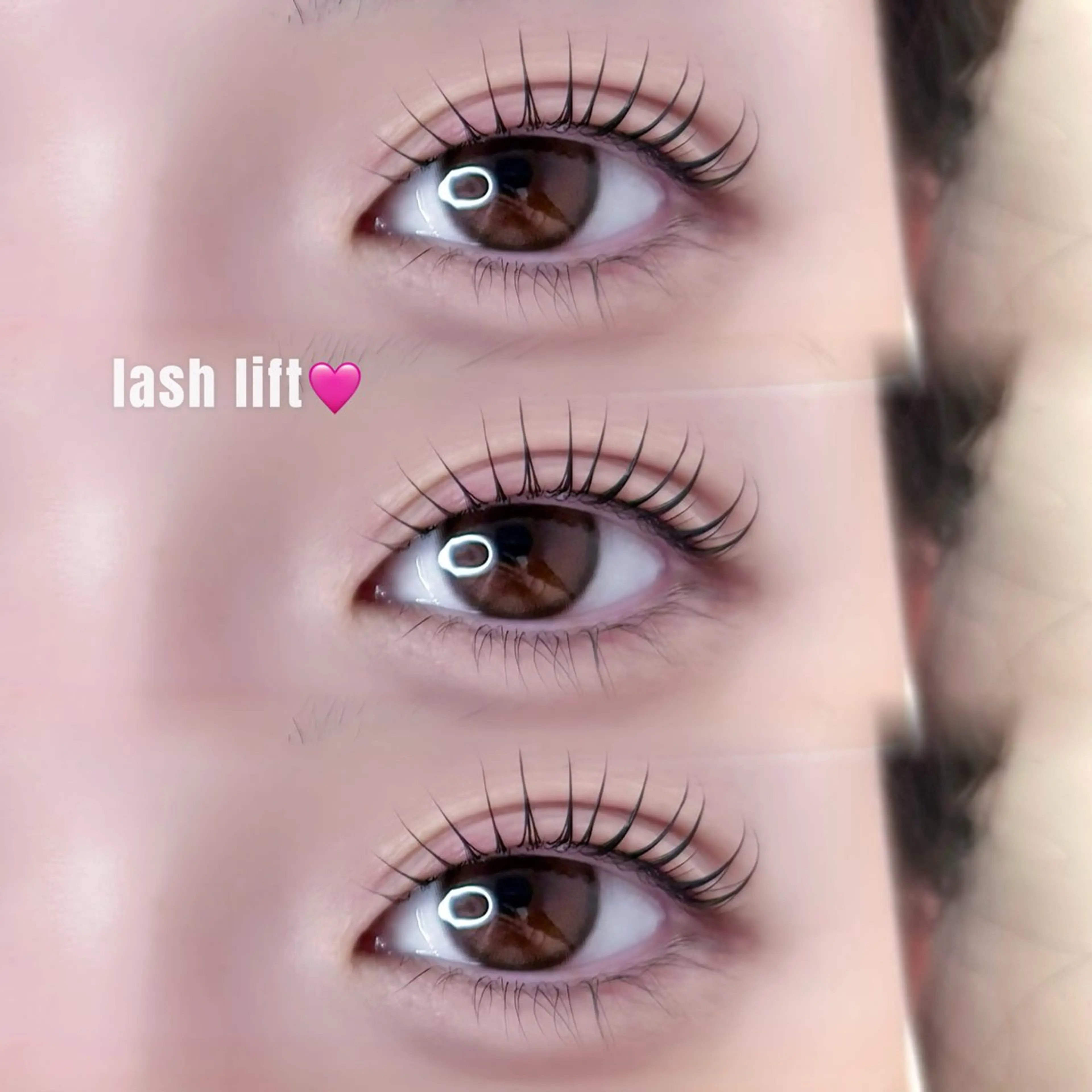 パーマ Myu Mioriのマツエク・マツパデザイン