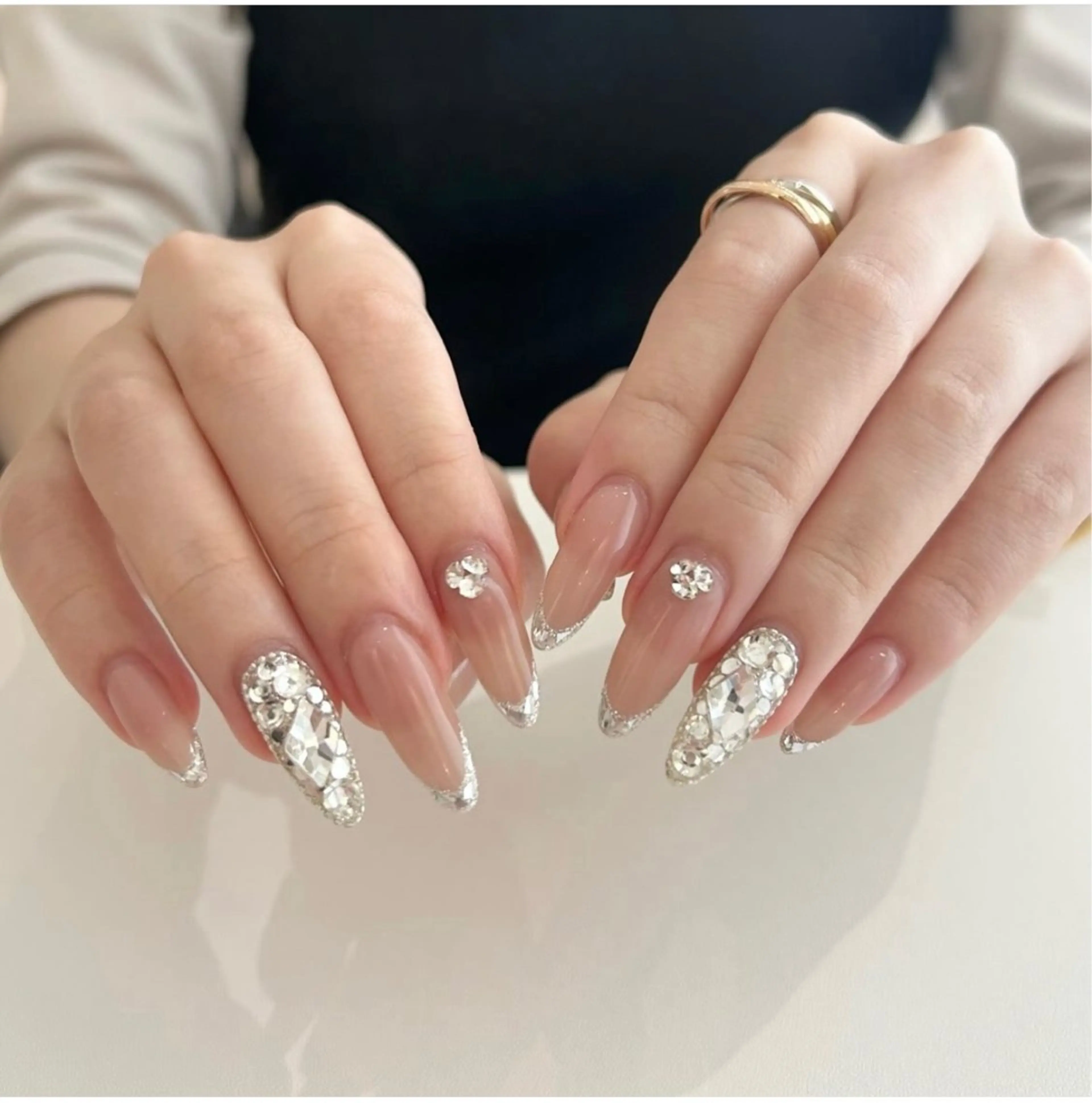 ネイル HIN NAILのネイルデザイン