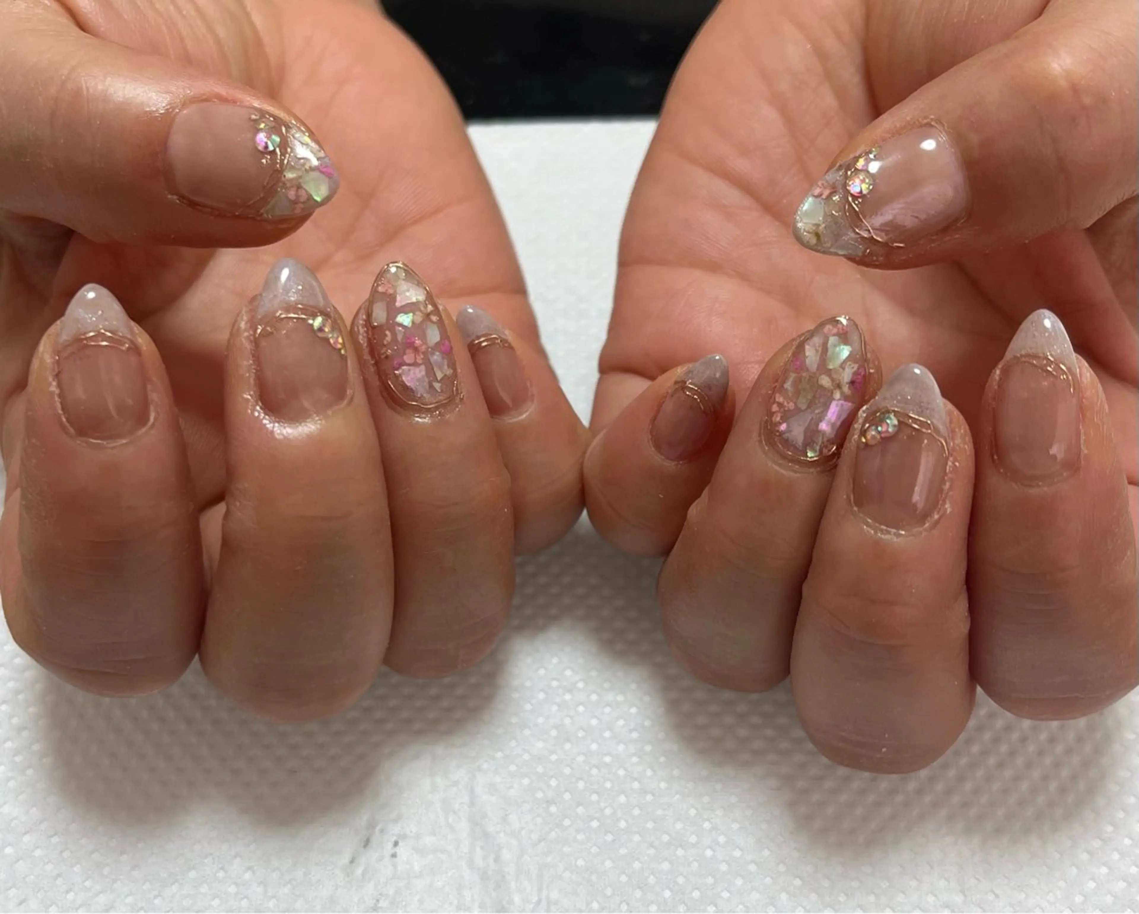 ネイル nail M&T所属・nail M&Tのネイルデザイン