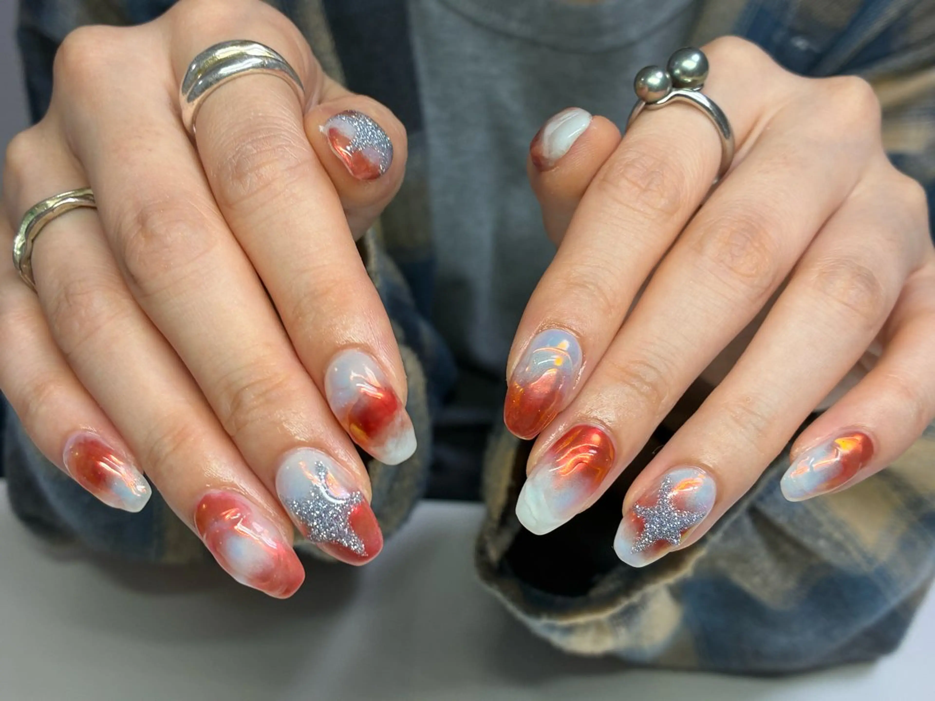 ネイル &CHOU CHOU nail.misaのネイルデザイン