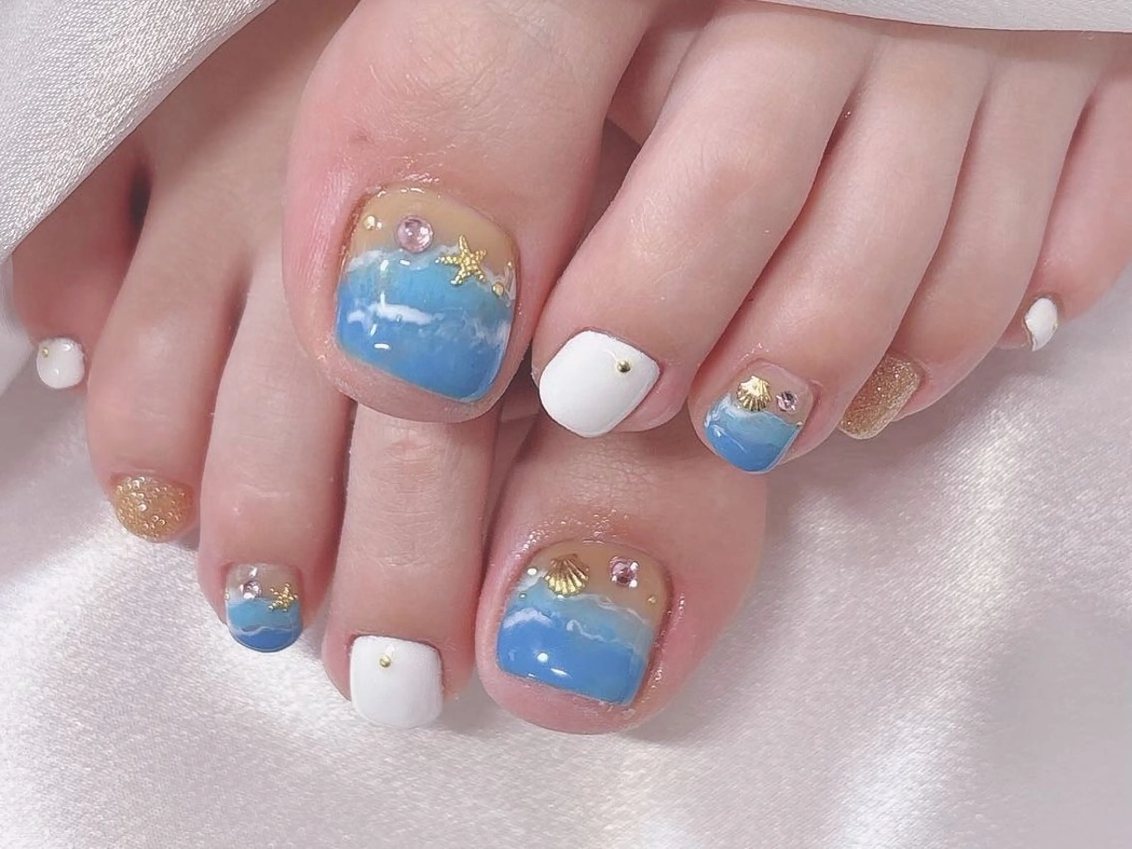 ネイル ジョリ kasumi🌹💅のネイルデザイン