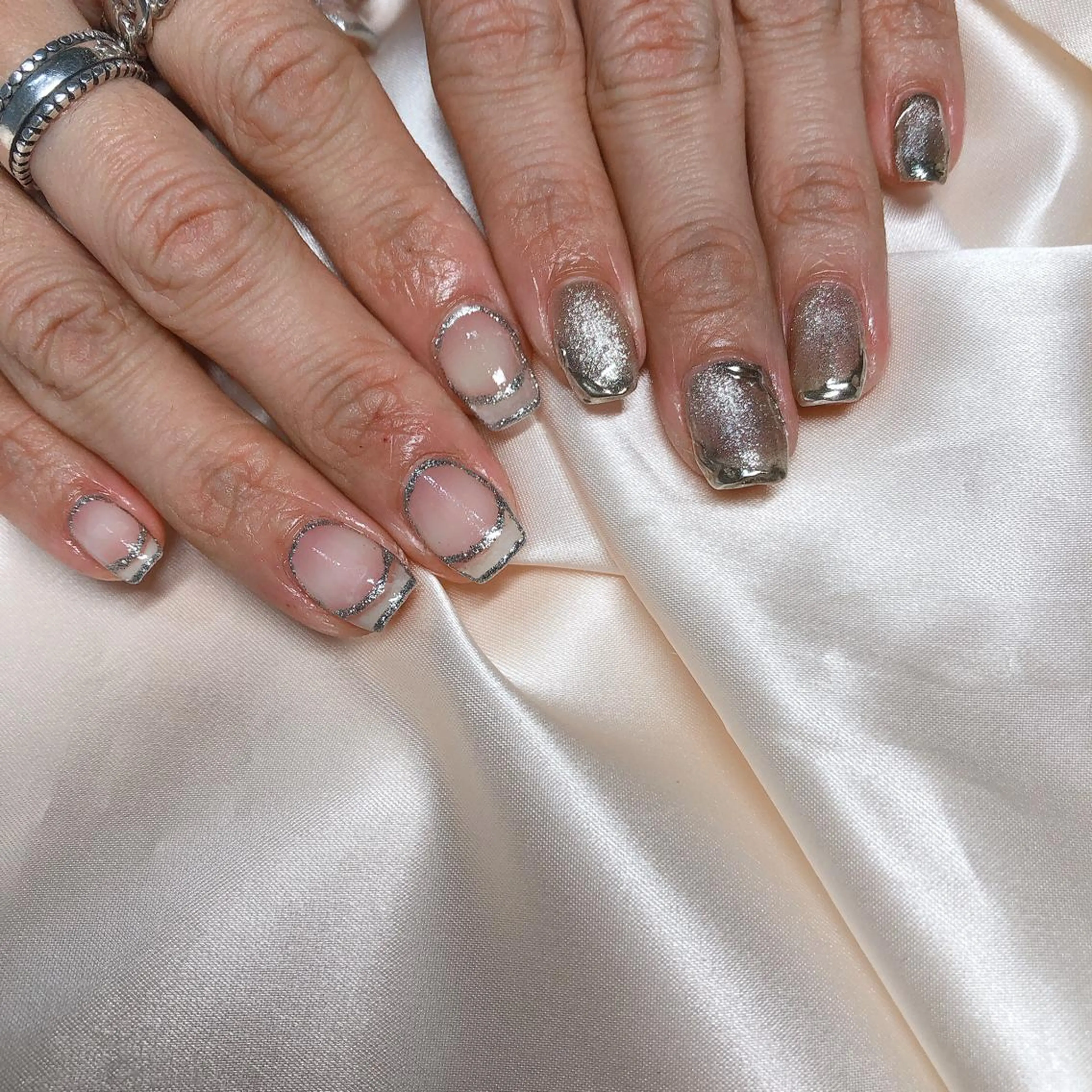 ネイル ハンドネイル fog nail.のネイルデザイン