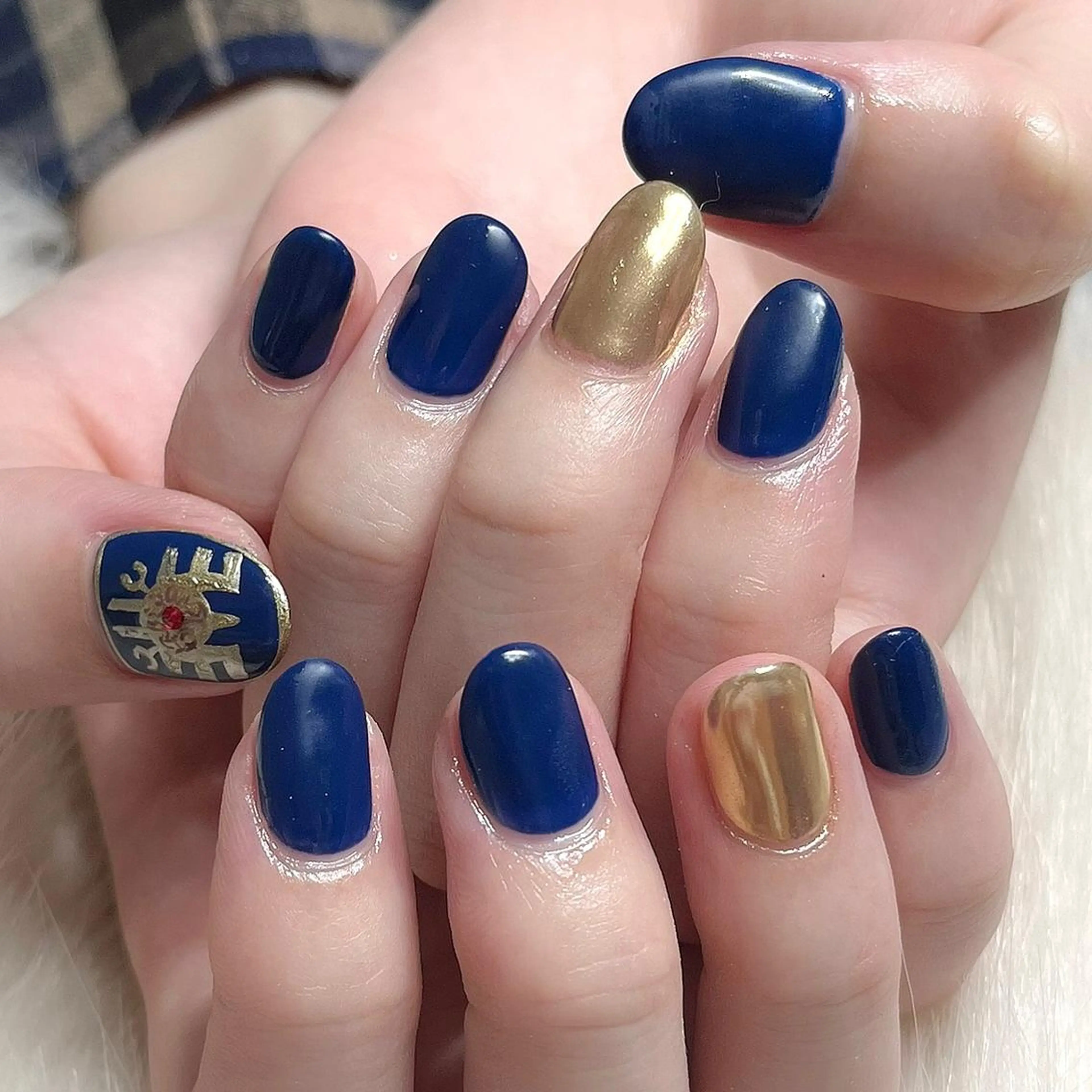 ネイル Nail Salon Momoのネイルデザイン