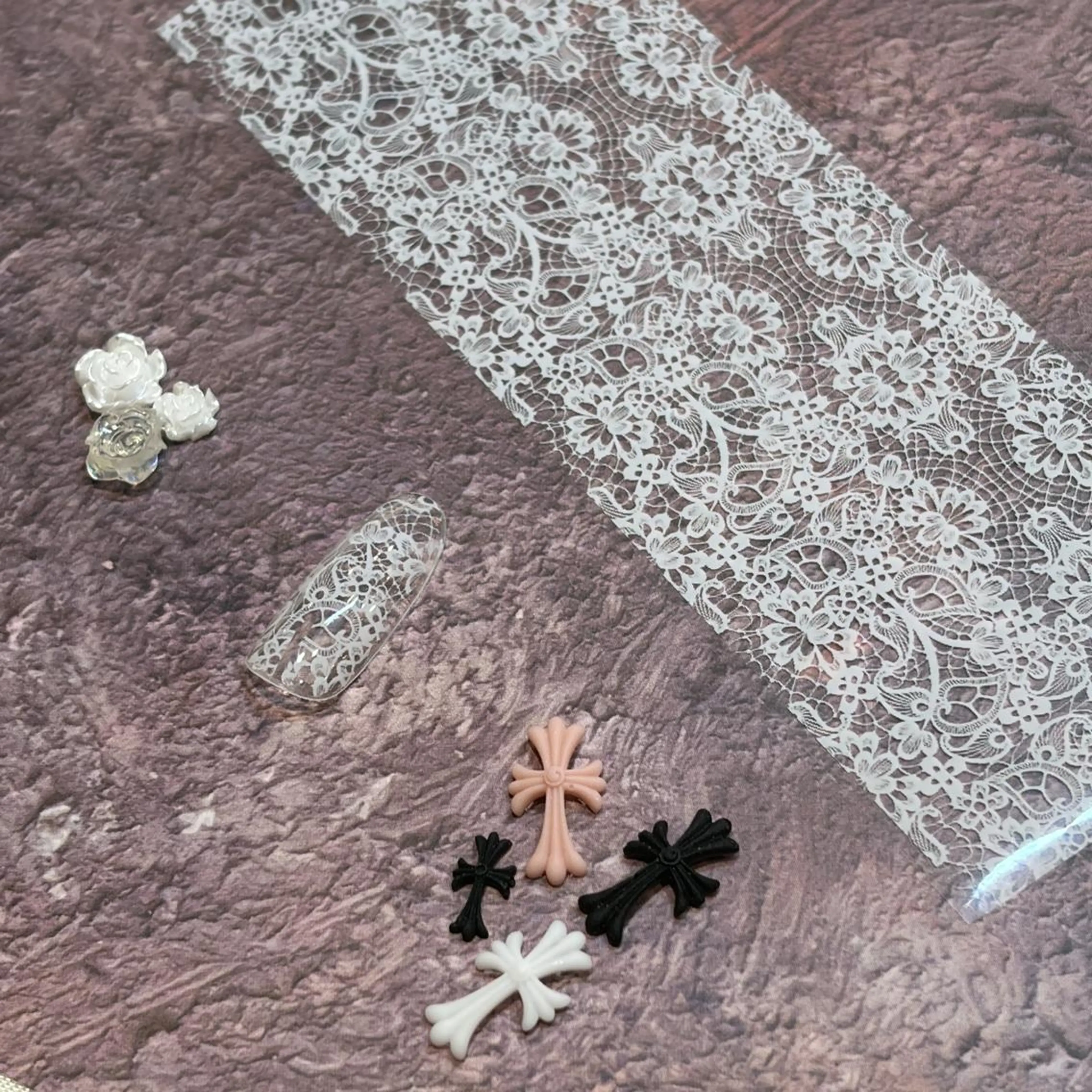 ネイル ハンドネイル elfin Moeのネイルデザイン