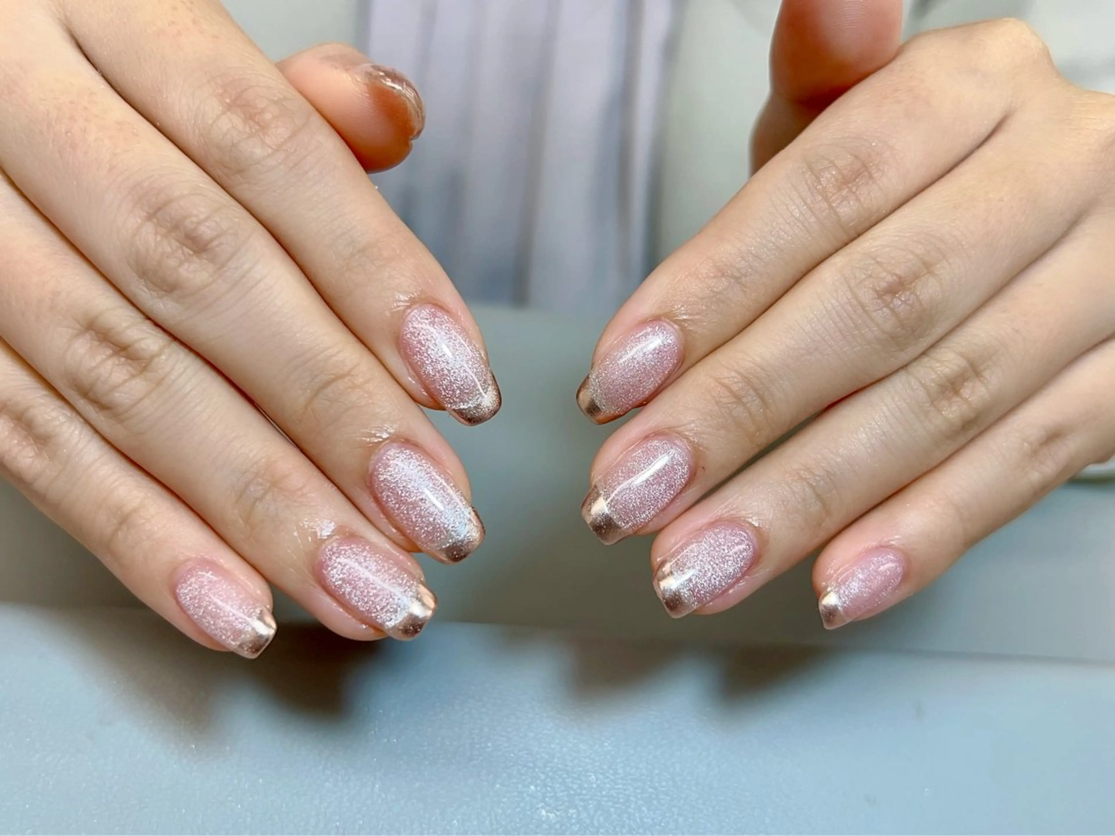 ネイル ハンドネイル Beauty静 nailのネイルデザイン