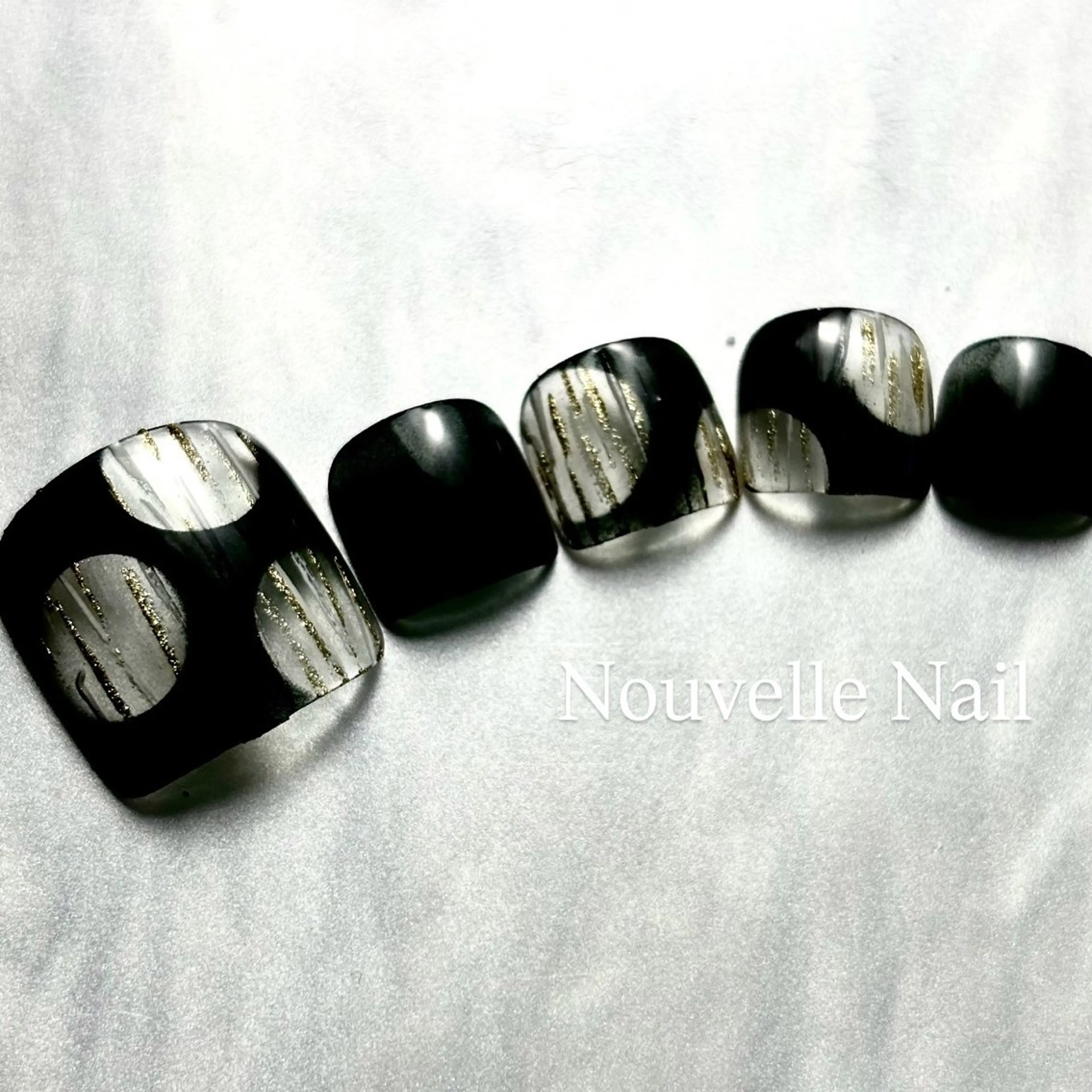 ネイル Nouvelle Nailのネイルデザイン