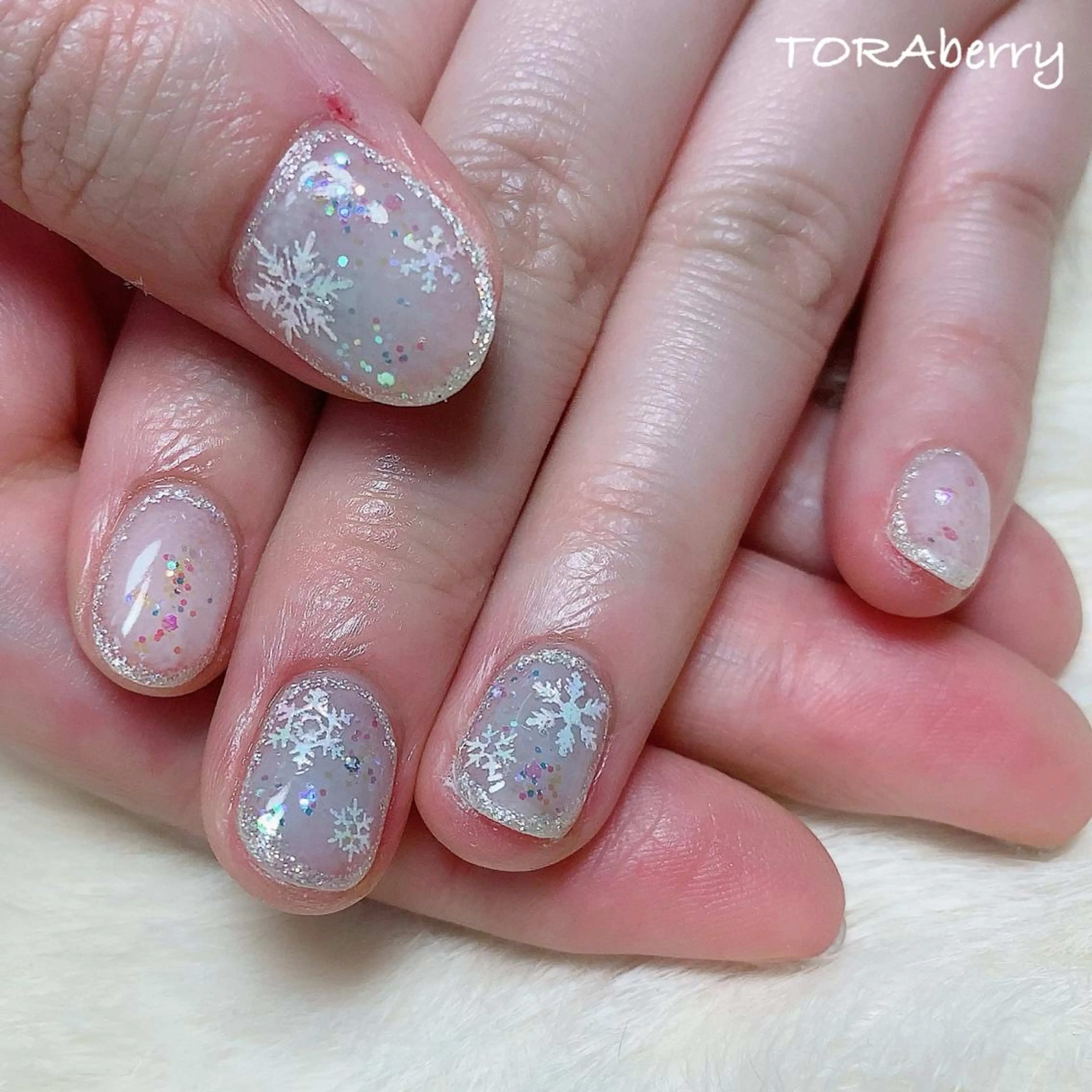 ネイル ネイリスト なつみのネイルデザイン