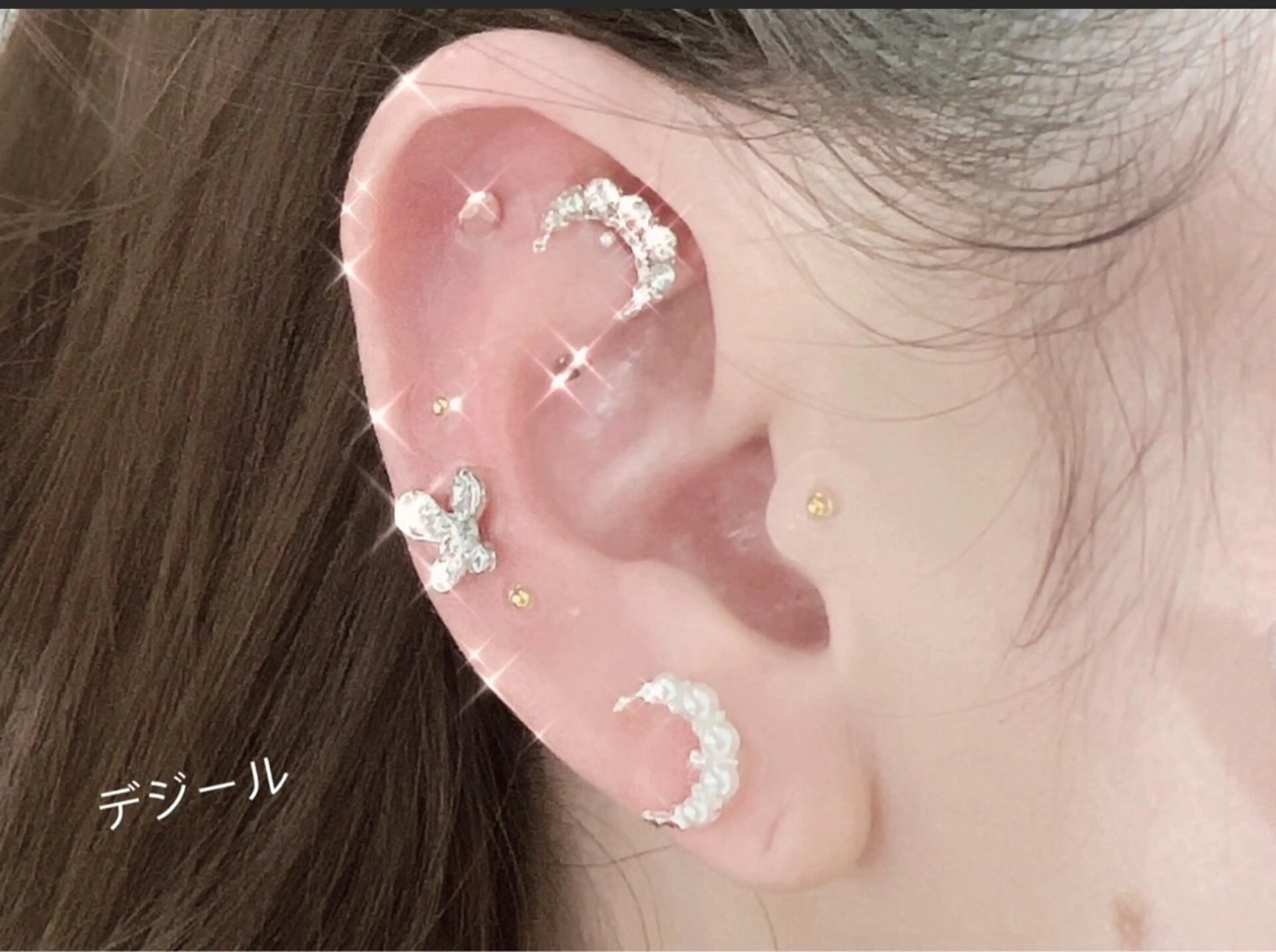 マツエク・マツパ マツパ 🌹みなみ🌹 清末のマツエク・マツパデザイン