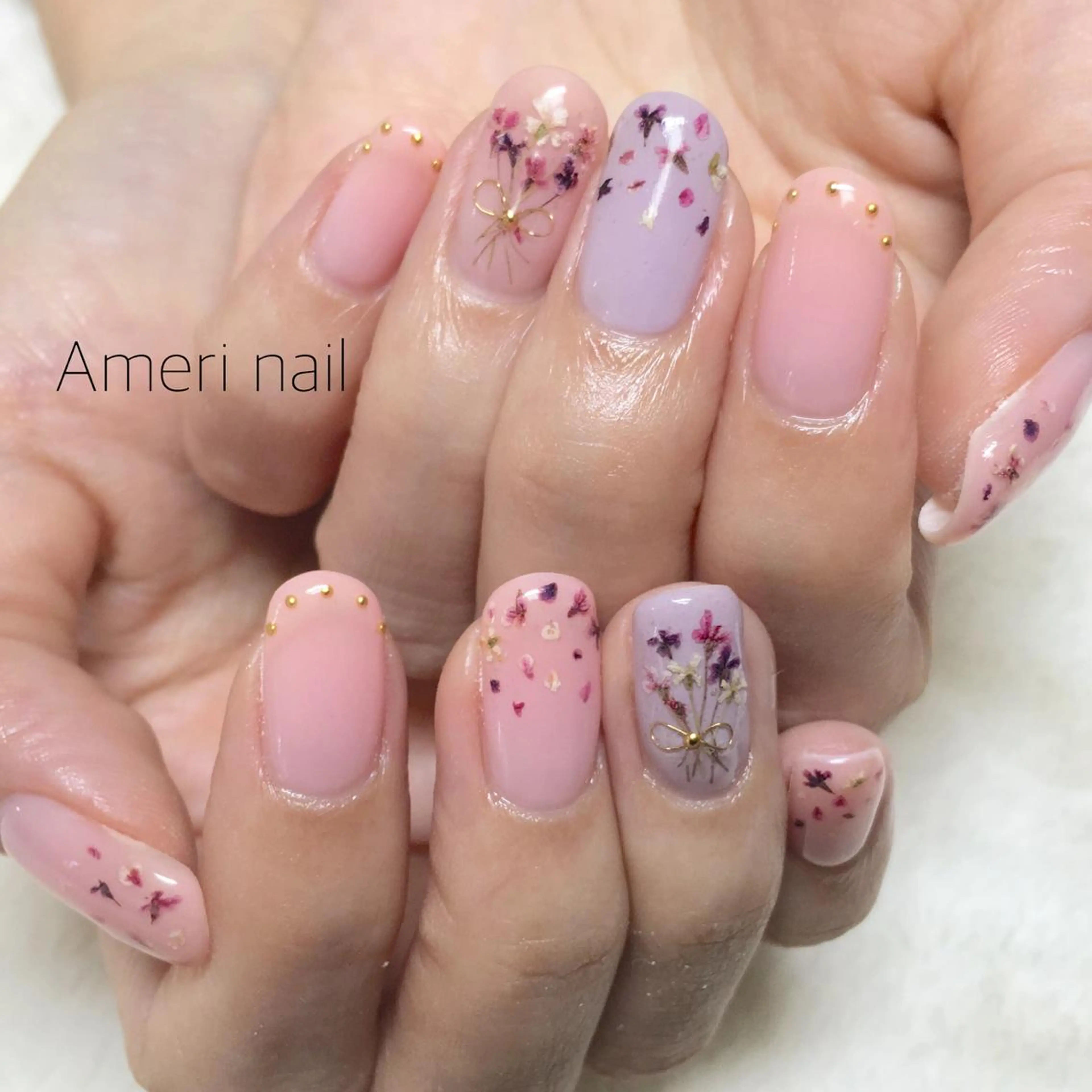ネイル Ameri nail /UKIのネイルデザイン