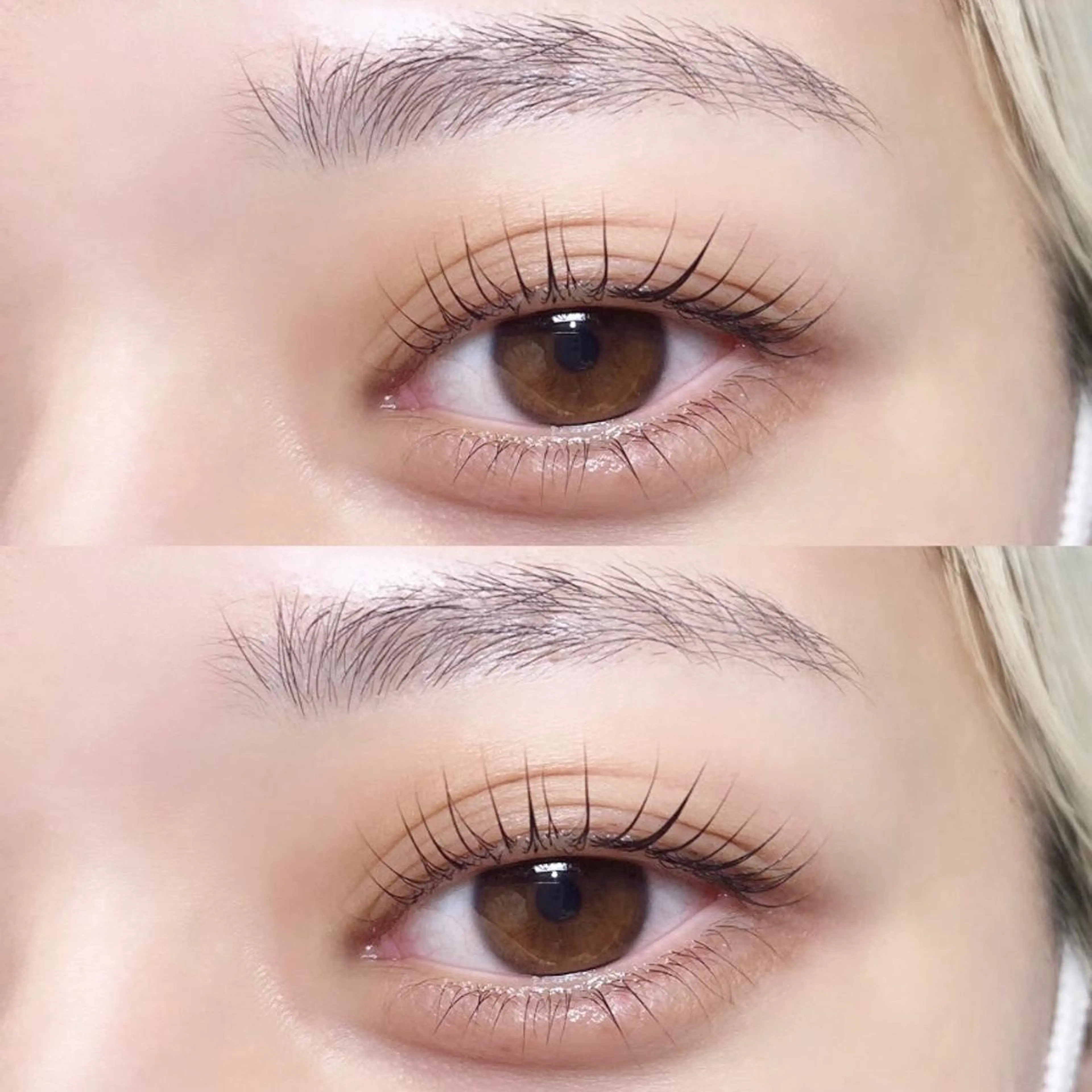 マツエク・マツパ パリジェンヌラッシュリフト 🎀 Suzunoのマツエク・マツパデザイン