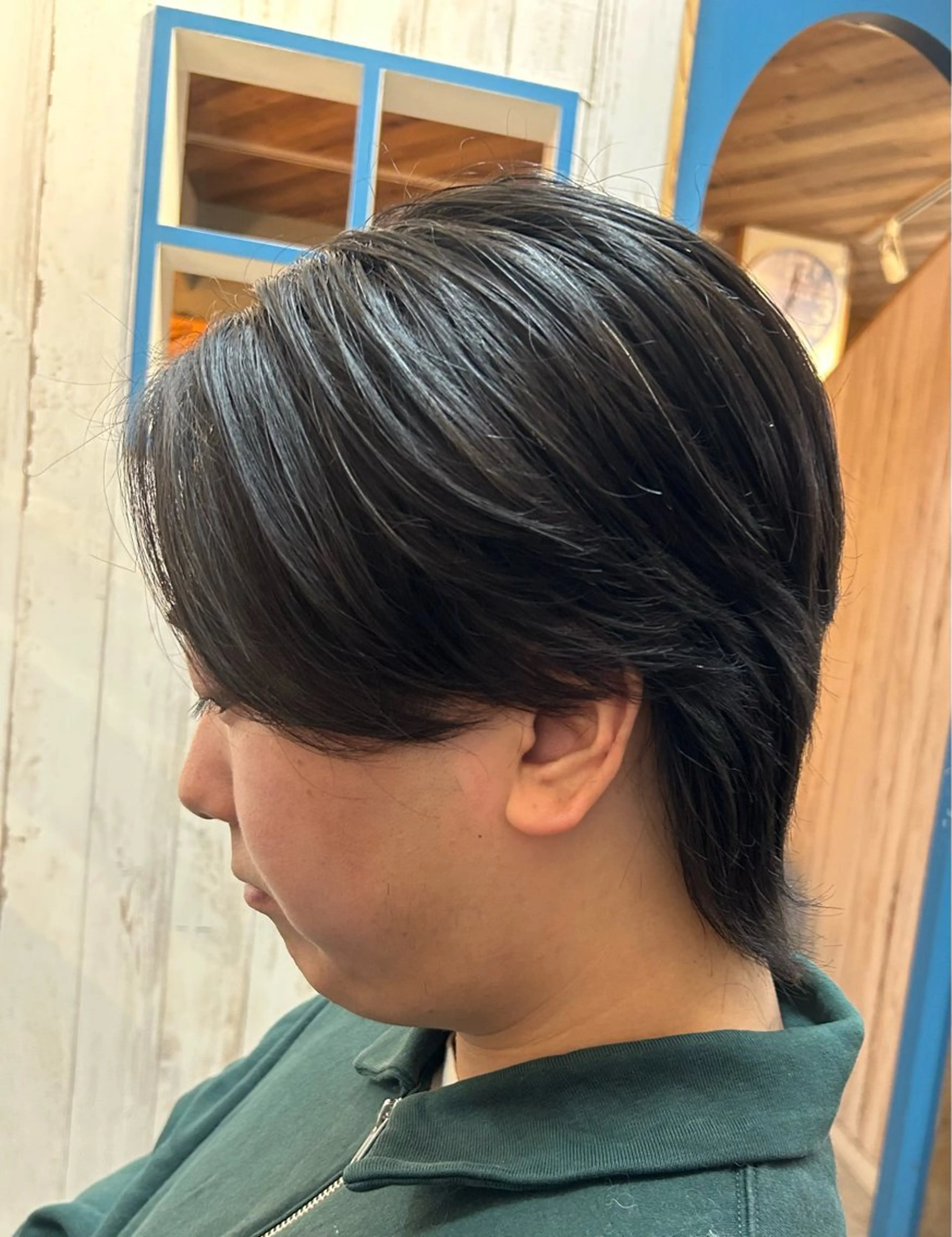 ショート メンズ カット IMARI /のヘアスタイル