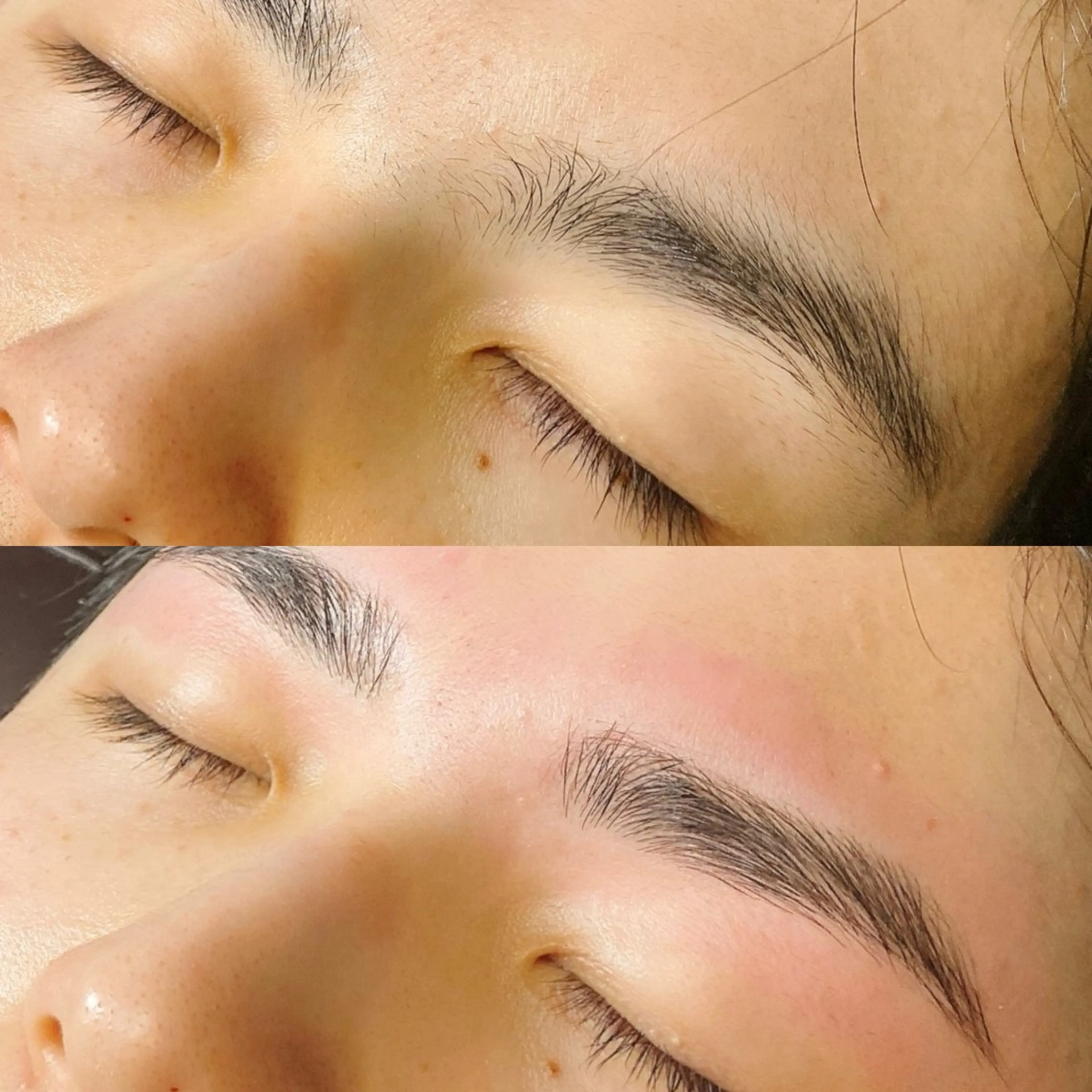 メンズ アイブロウ メンズパーマ ハリウッドブロウリフト まつ毛パーマ専門& men's眉AYAの眉毛・アイブロウイメージ