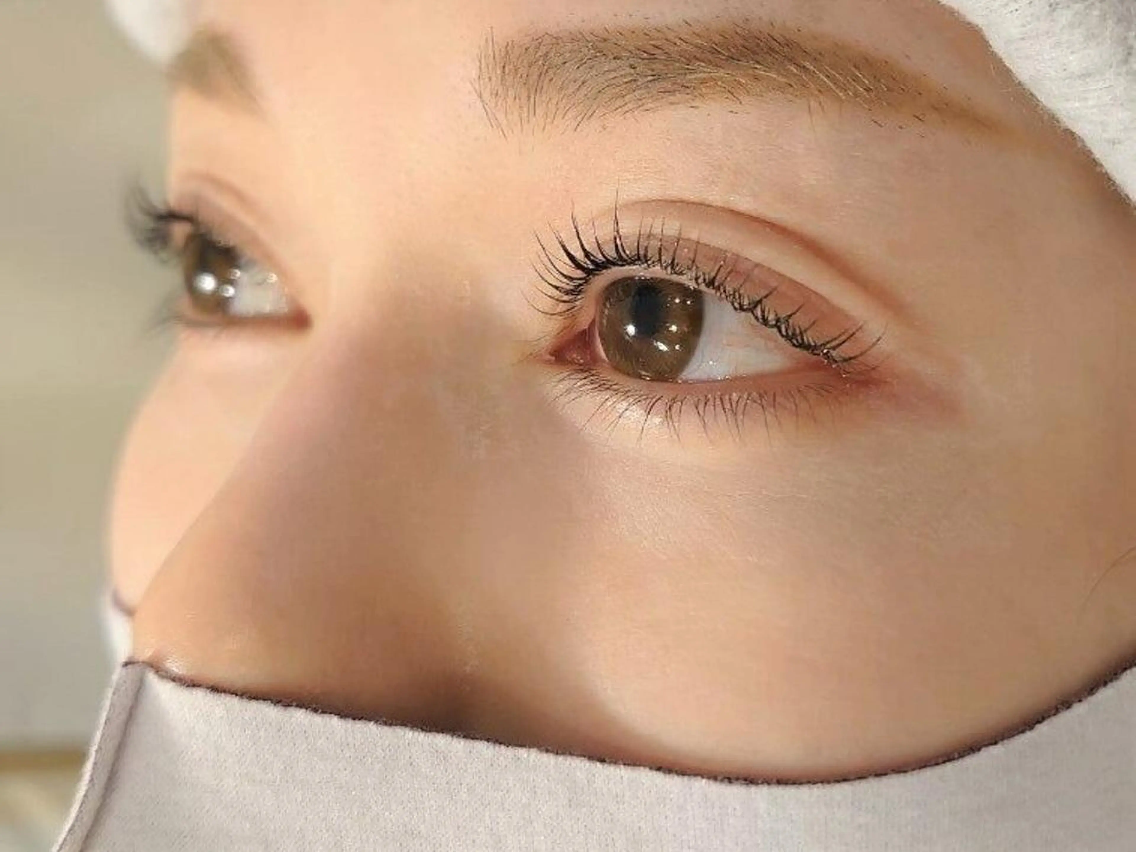 マツエク・マツパ peep名古屋八田店 TSURUの眉毛・アイブロウイメージ