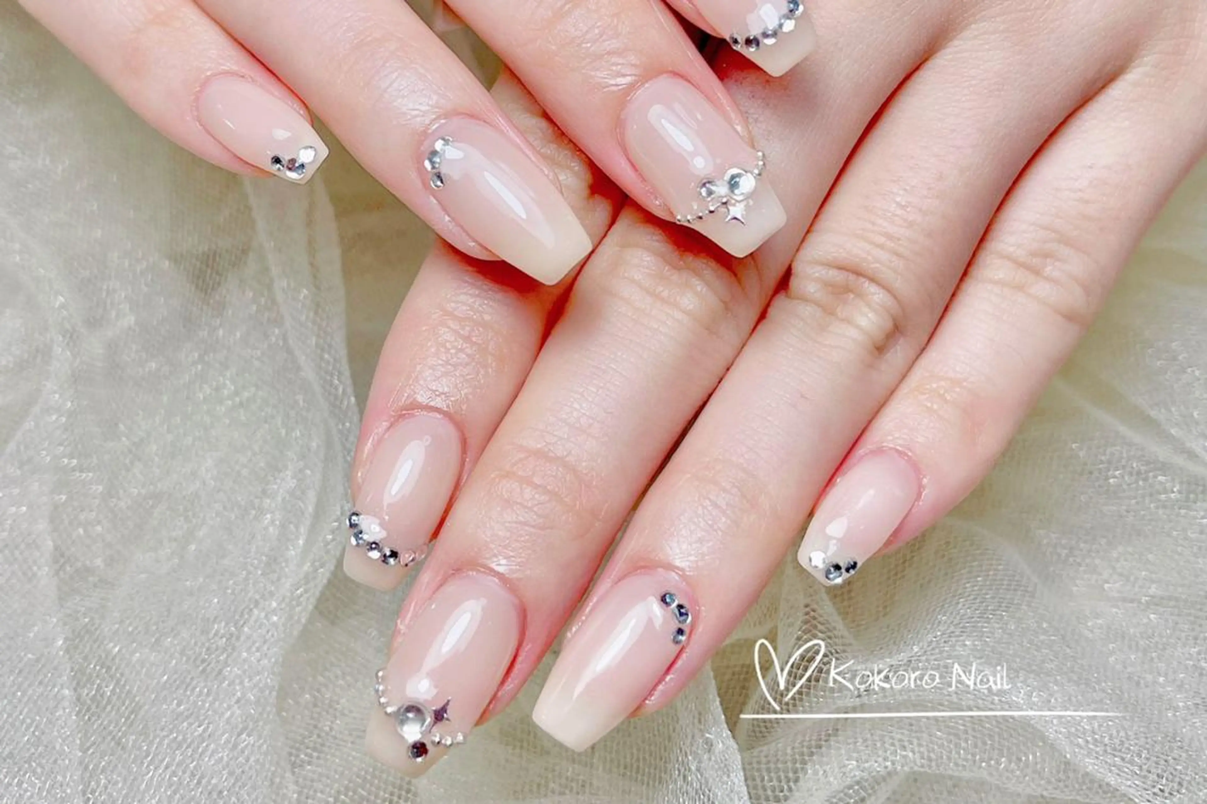 ネイル 🌙LUNA 🌙のネイルデザイン