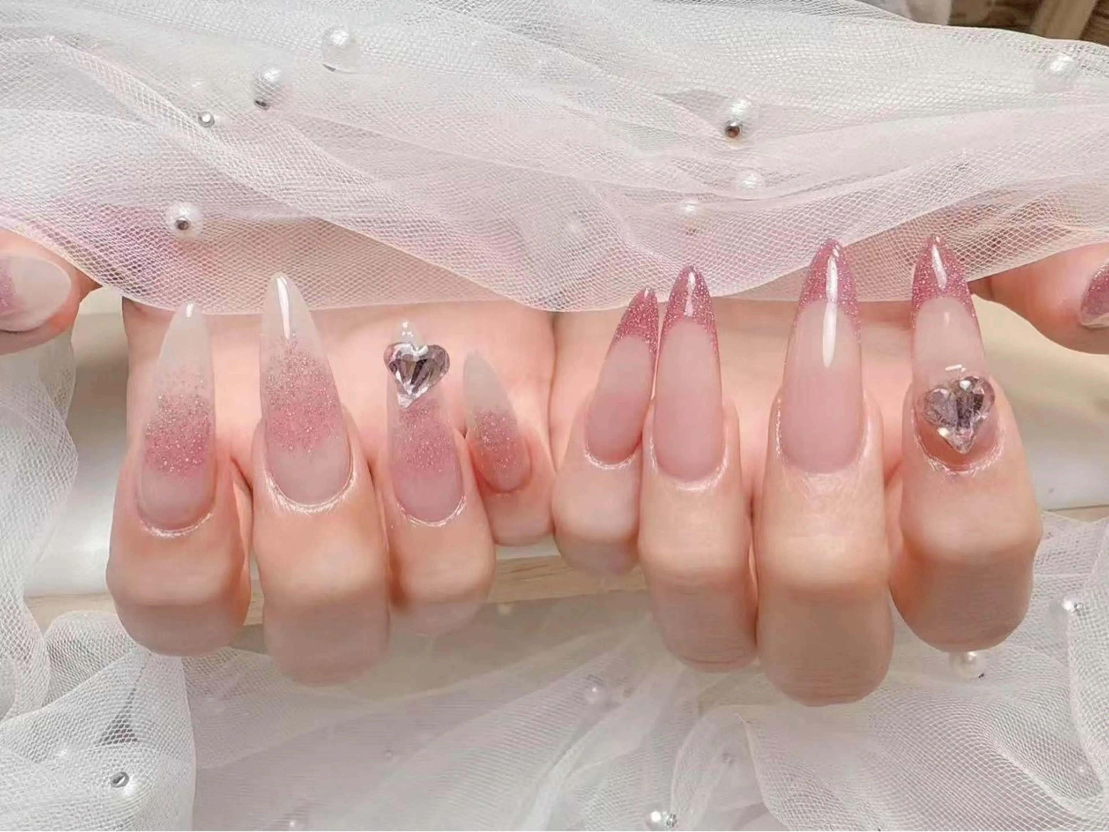 ネイル Natsu ❤️のネイルデザイン