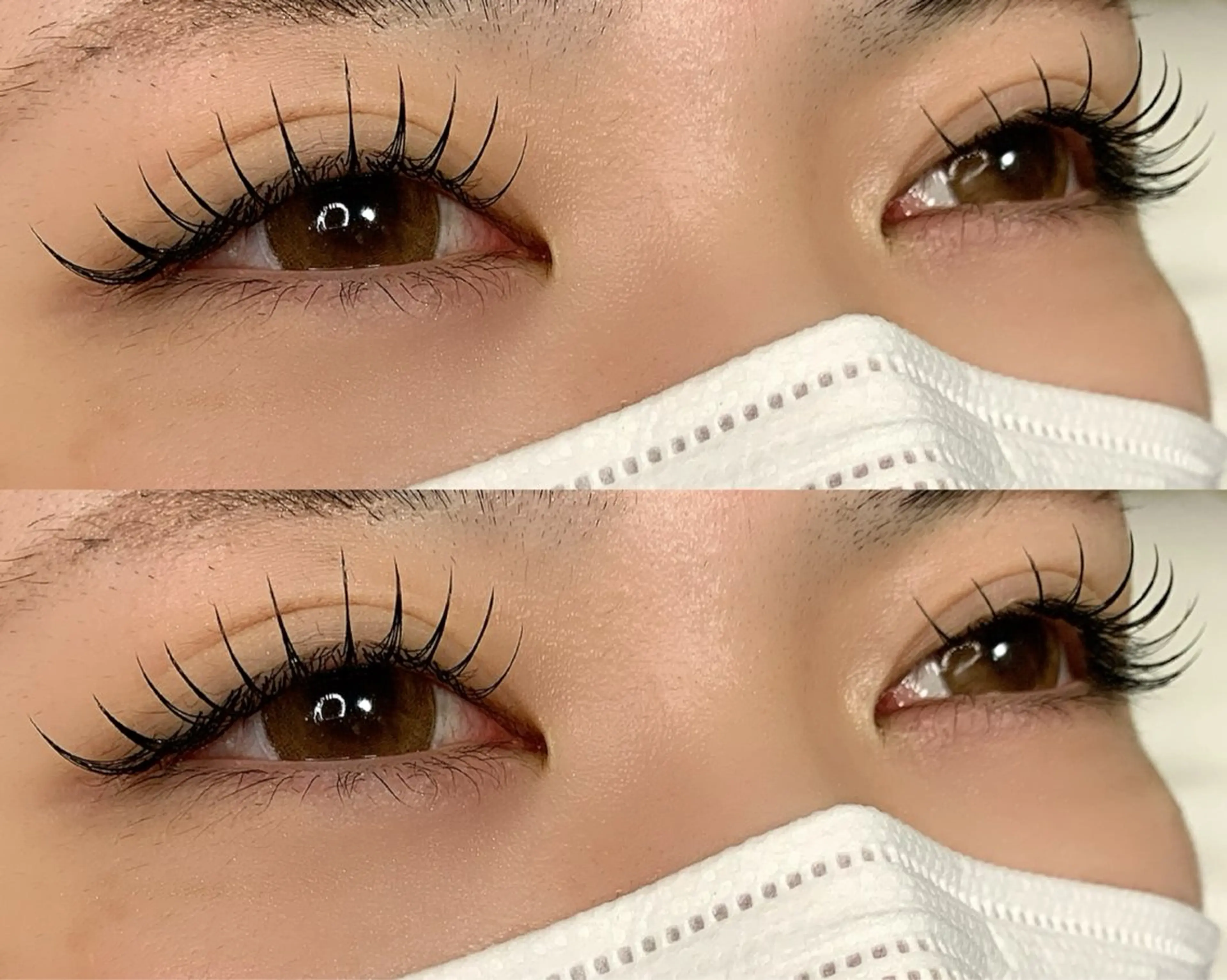 マツエク・マツパ フラットラッシュ eyelash salon　io..のマツエク・マツパデザイン