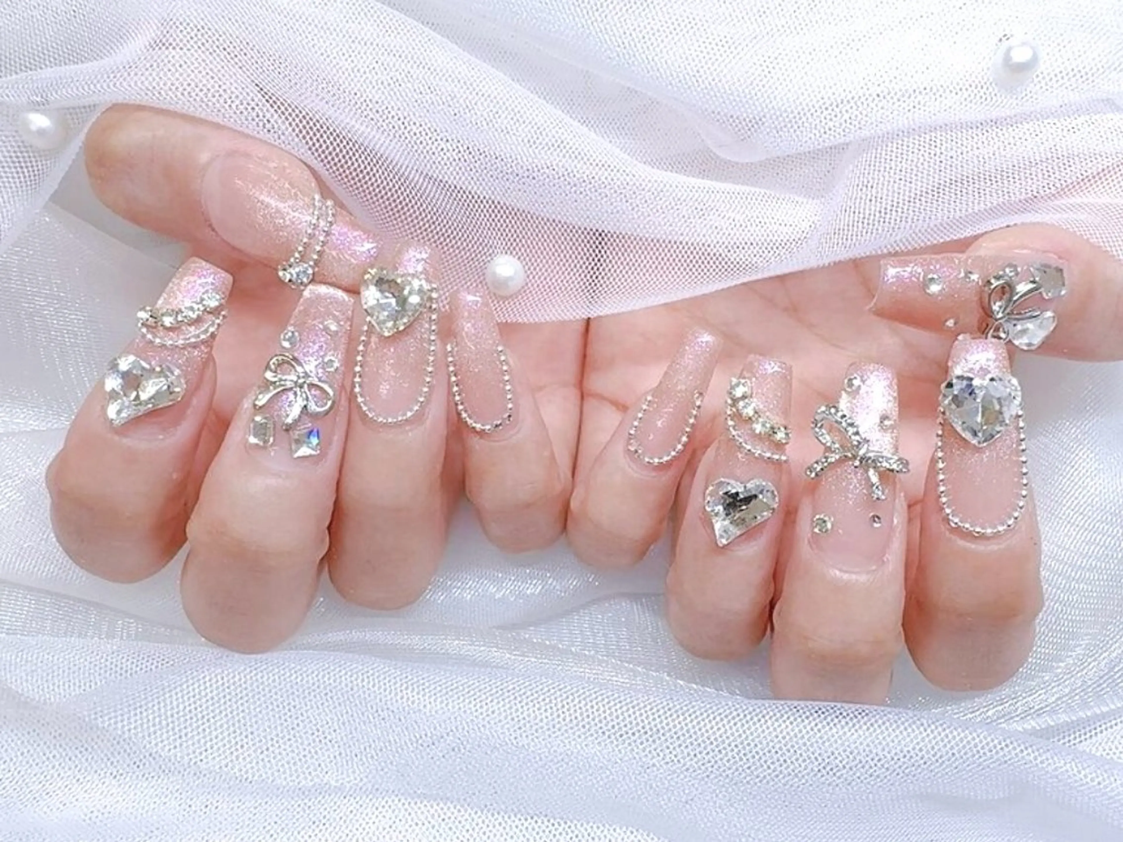 ネイル ハンドネイル minami ネイルのネイルデザイン