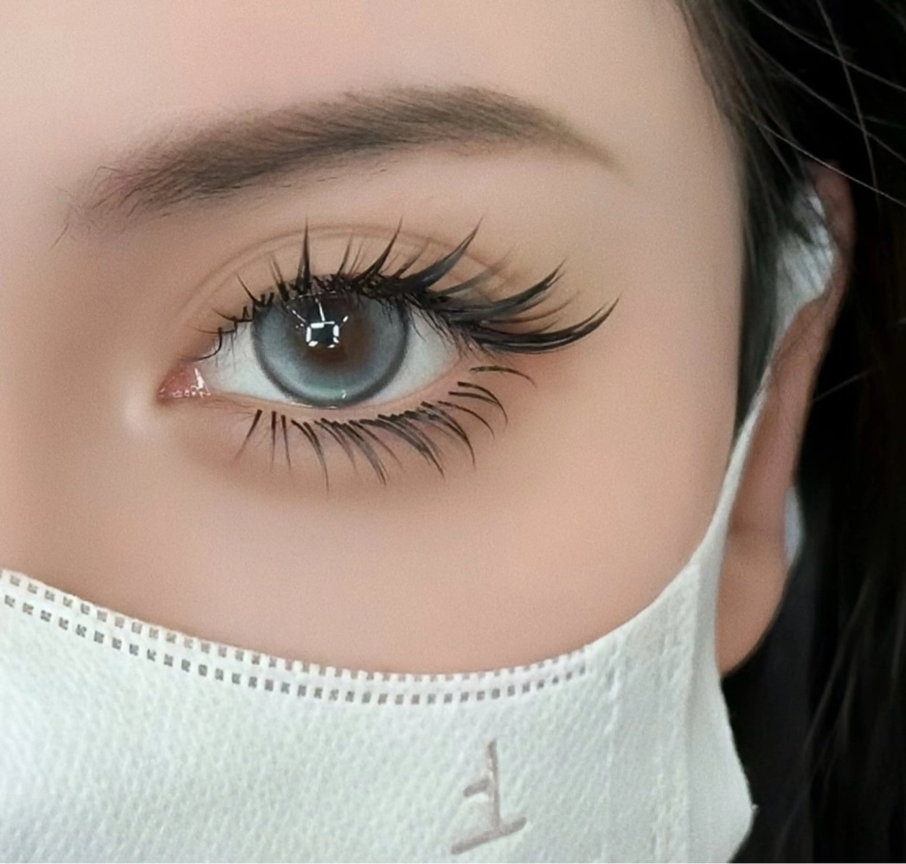 マツエク・マツパ 💫キララ💫 ますみのマツエク・マツパデザイン