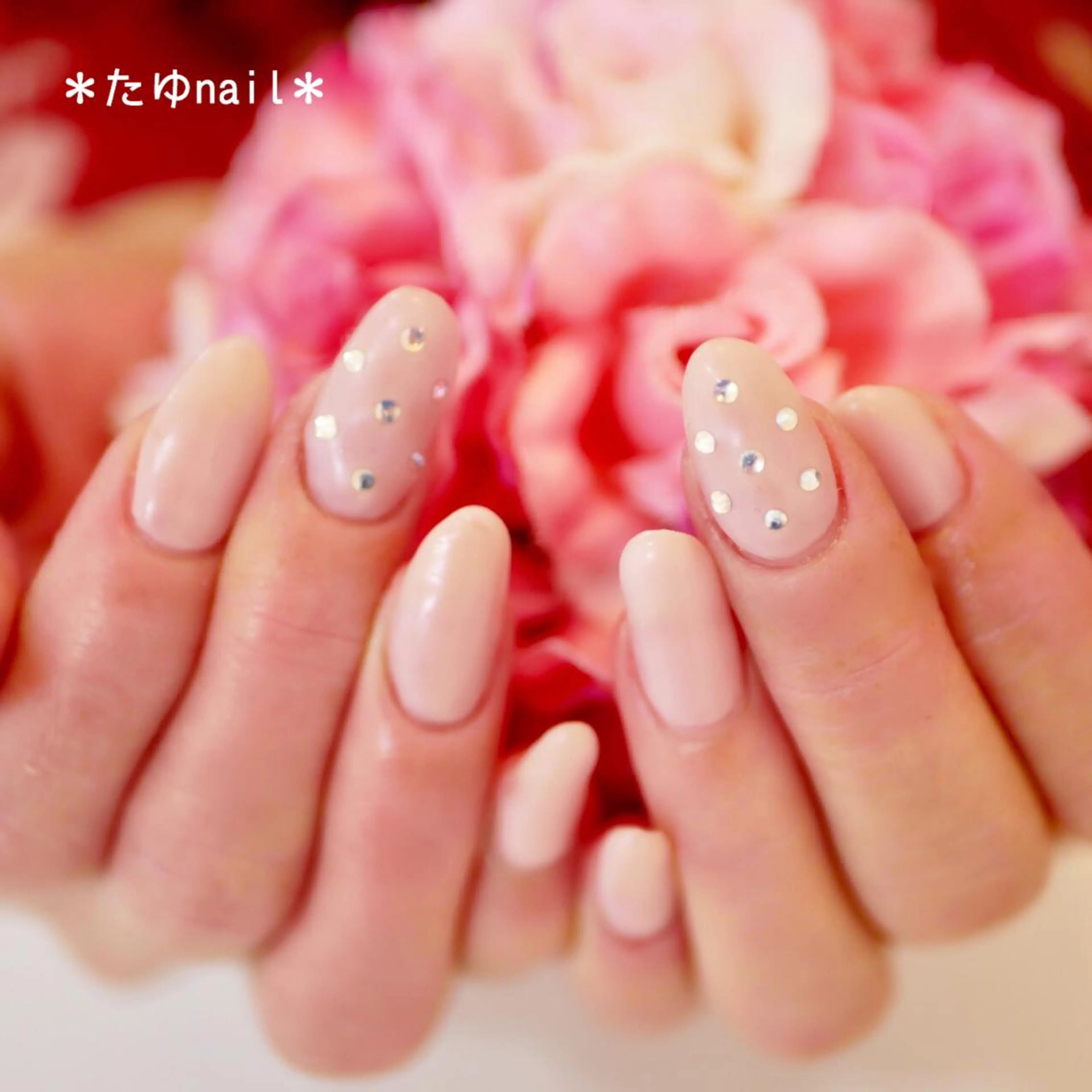 ネイル ネイルサロン 【たゆnail】のネイルデザイン