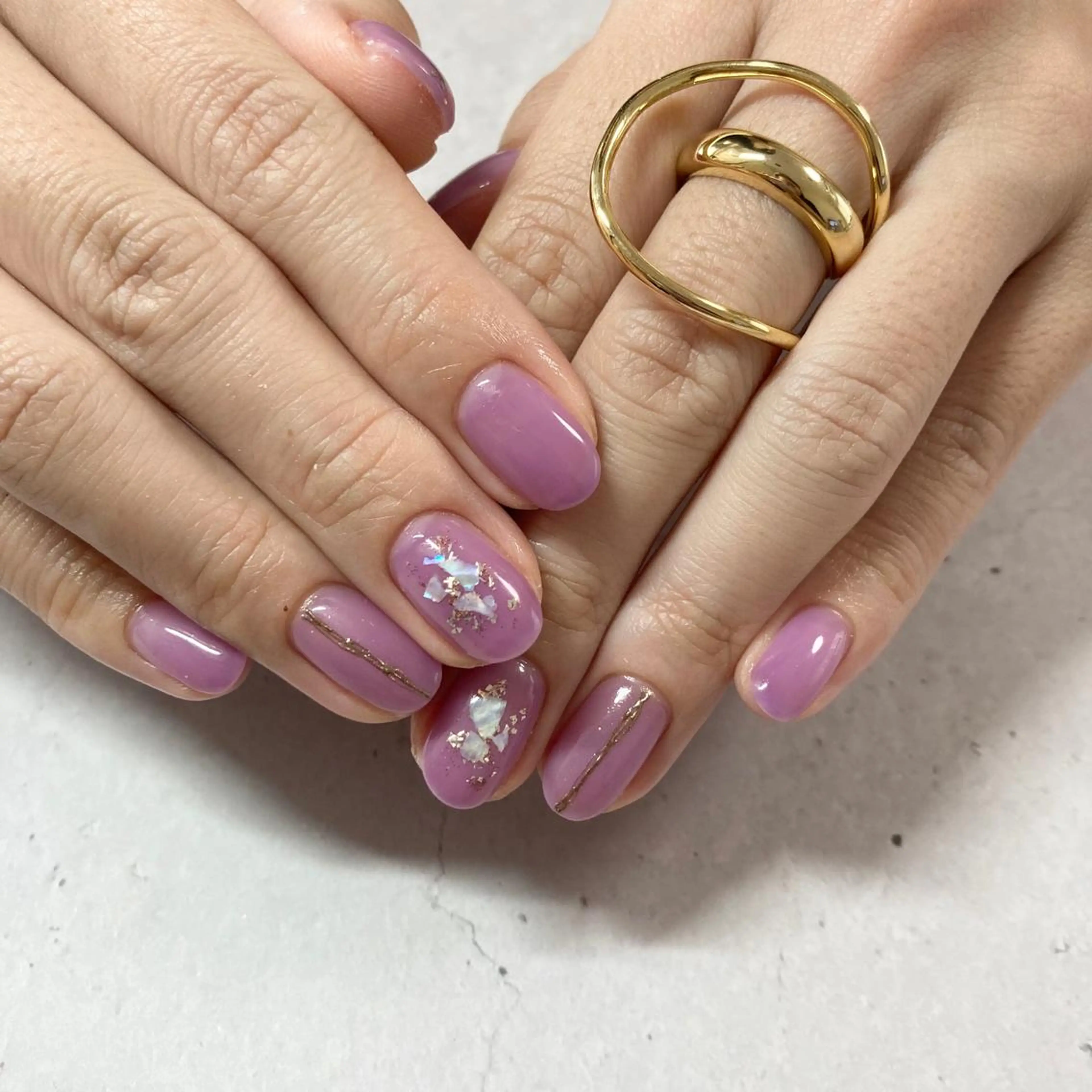 ネイル nails by saya所属・nails by sayaのネイルデザイン