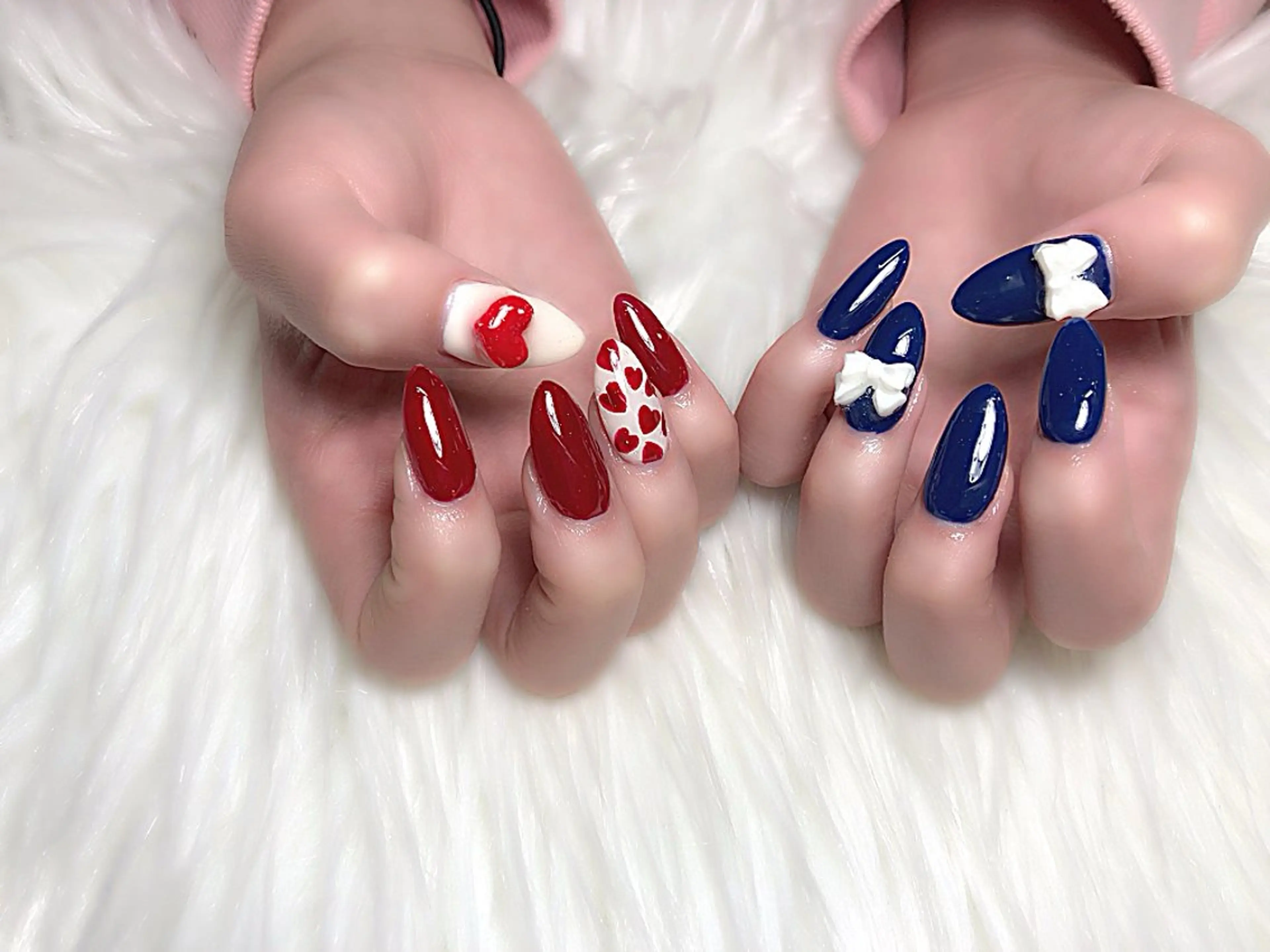 ネイル 整体・ネイル ヨシ堂💅のネイルデザイン