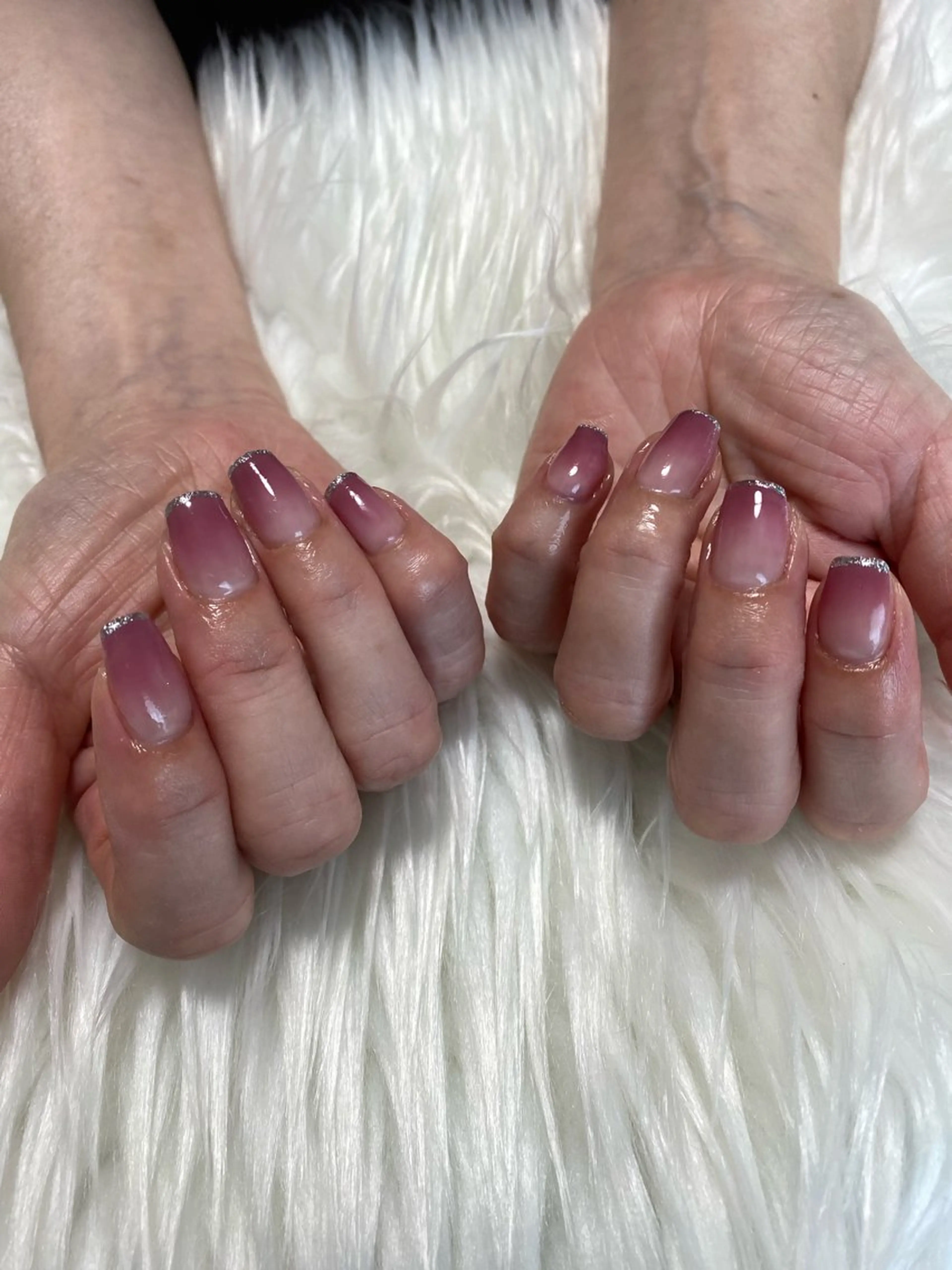 ネイル 持ち込み Verita nailのネイルデザイン