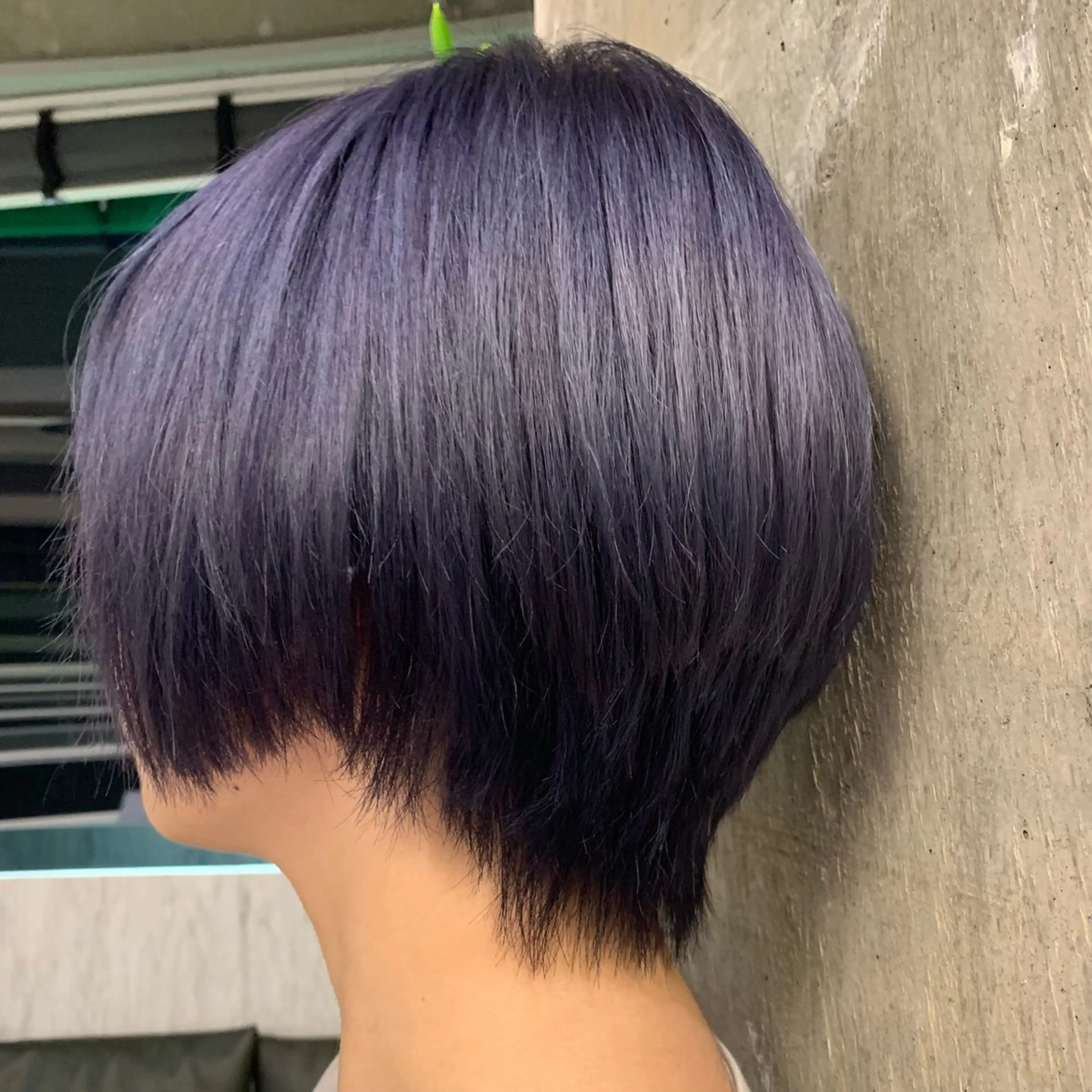 ショート ショートボブ ボブ ショートヘア 土戸　空 /似合わせカットのヘアスタイル