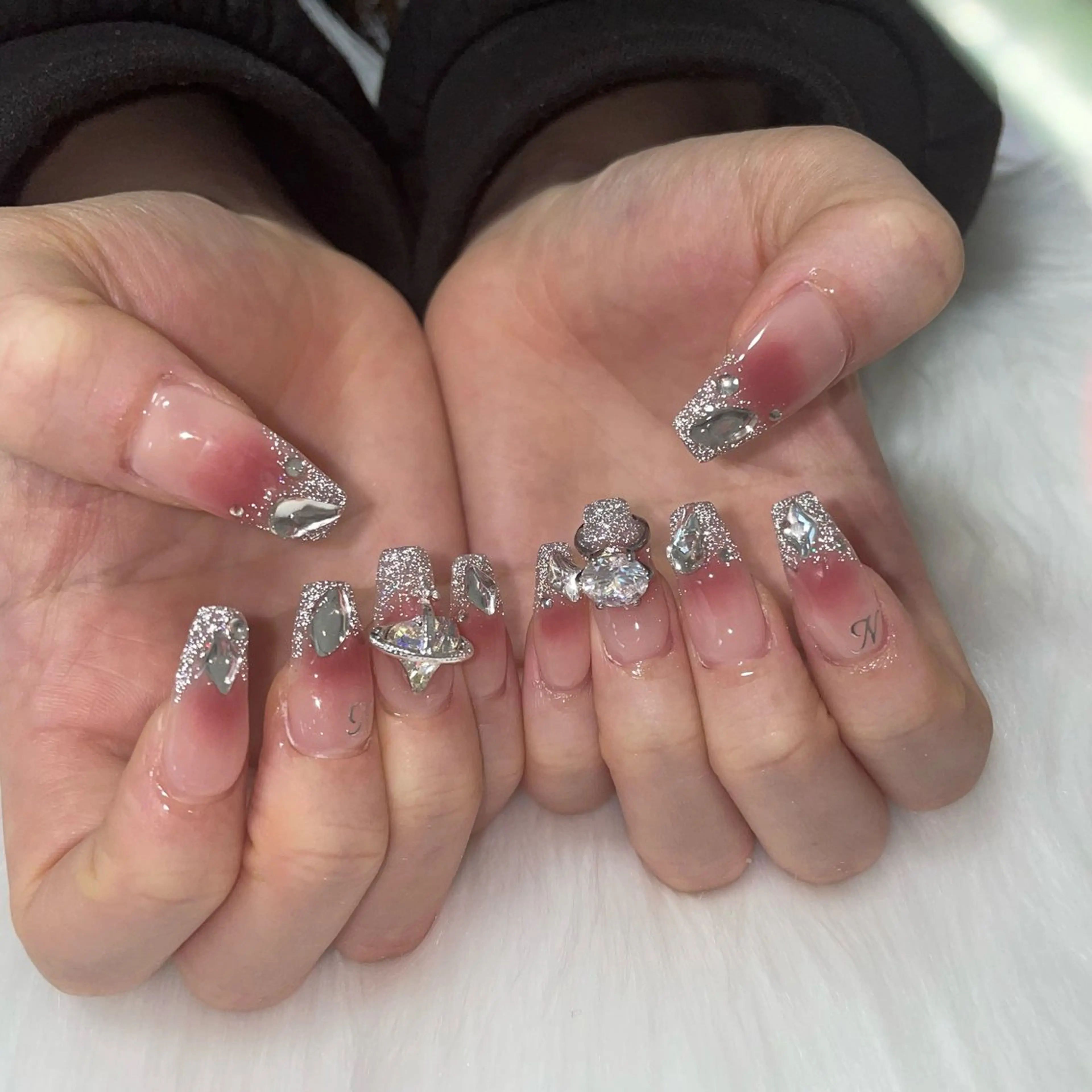 ネイル ハンドネイル adorable 〈Kurumi〉のネイルデザイン