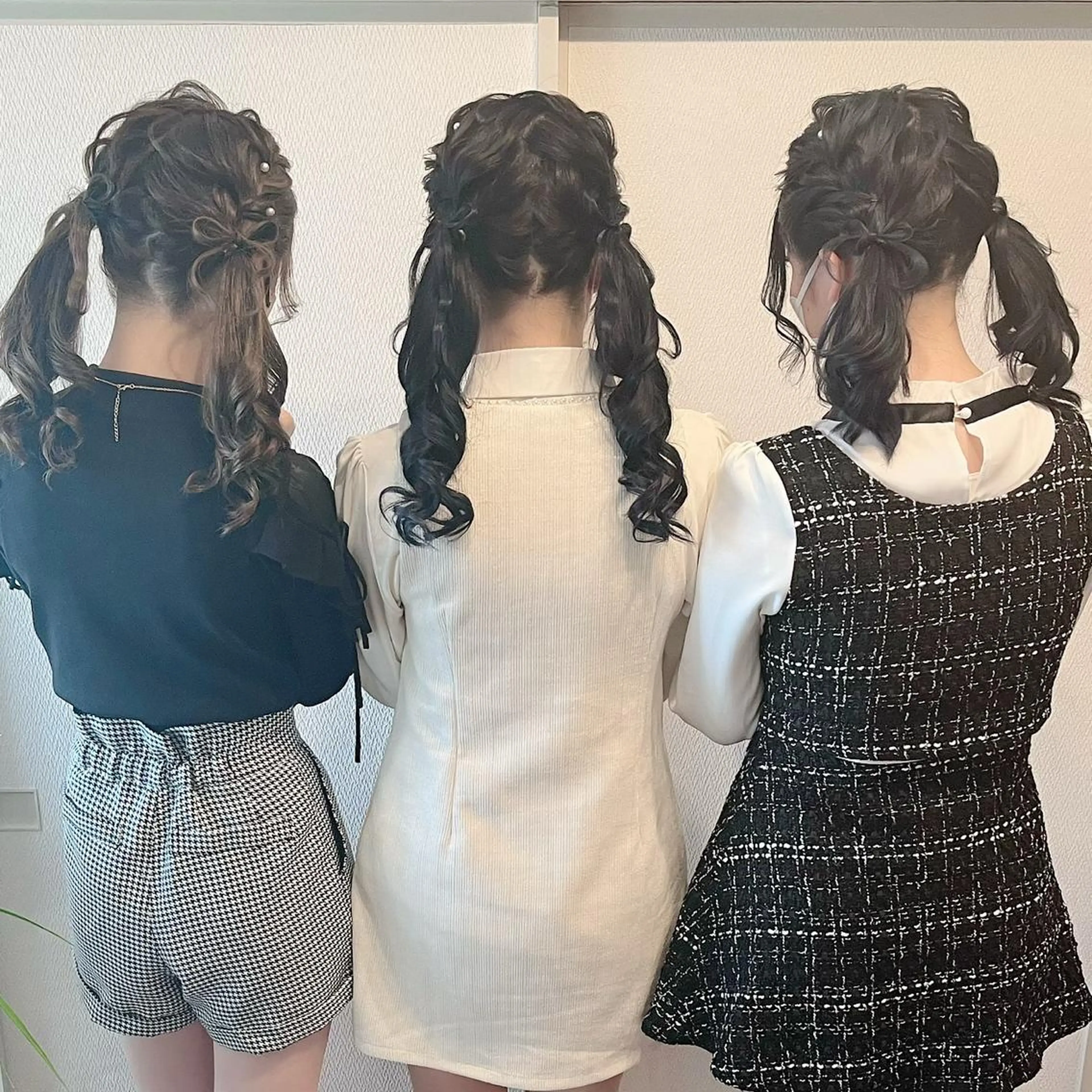 ヘアアレンジ ヘアメイク MEGUのヘアスタイル