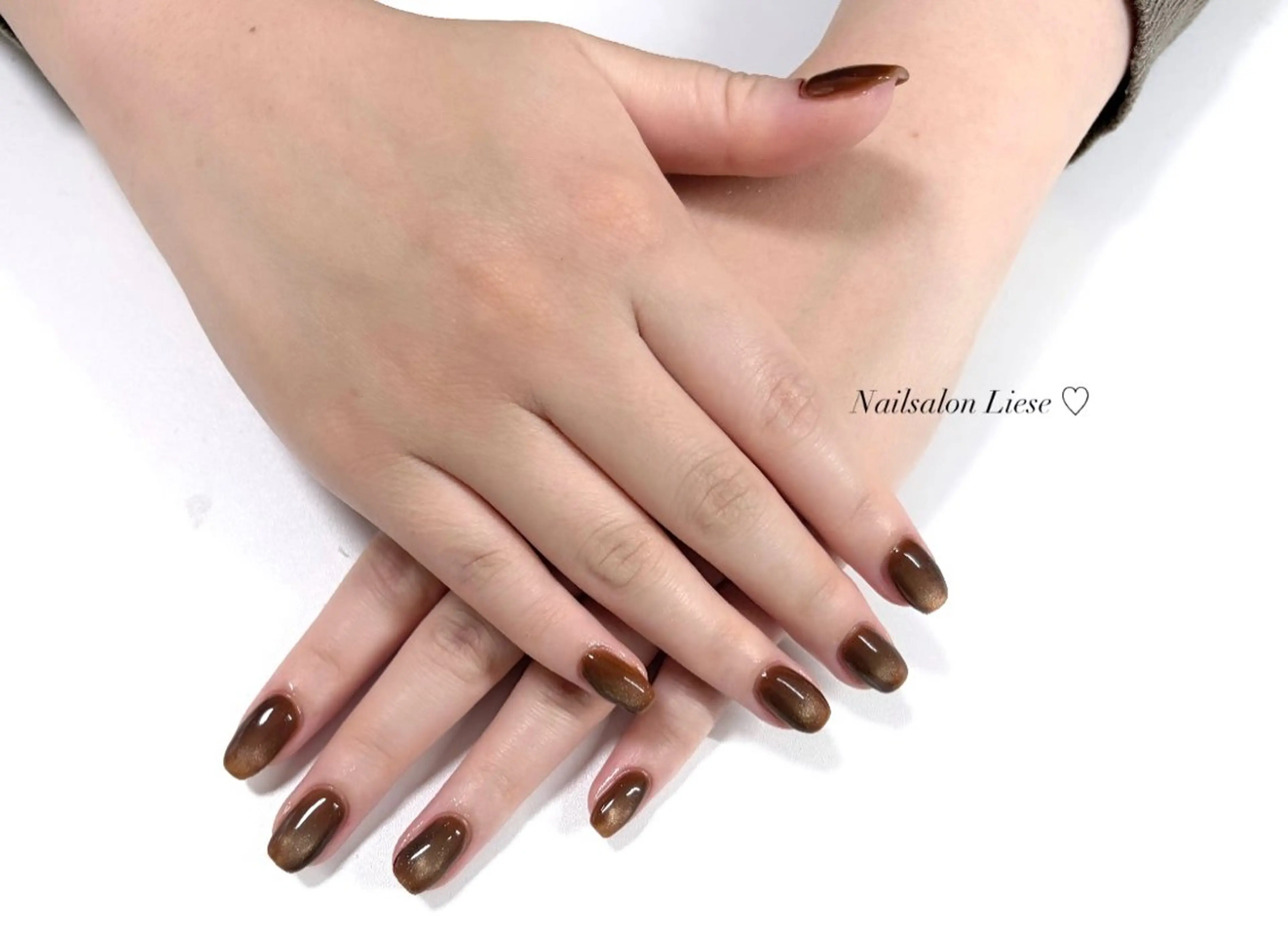 ネイル ハンドネイル 𝐋𝐢𝐞𝐬𝐞 𝐘𝐔𝐈のネイルデザイン