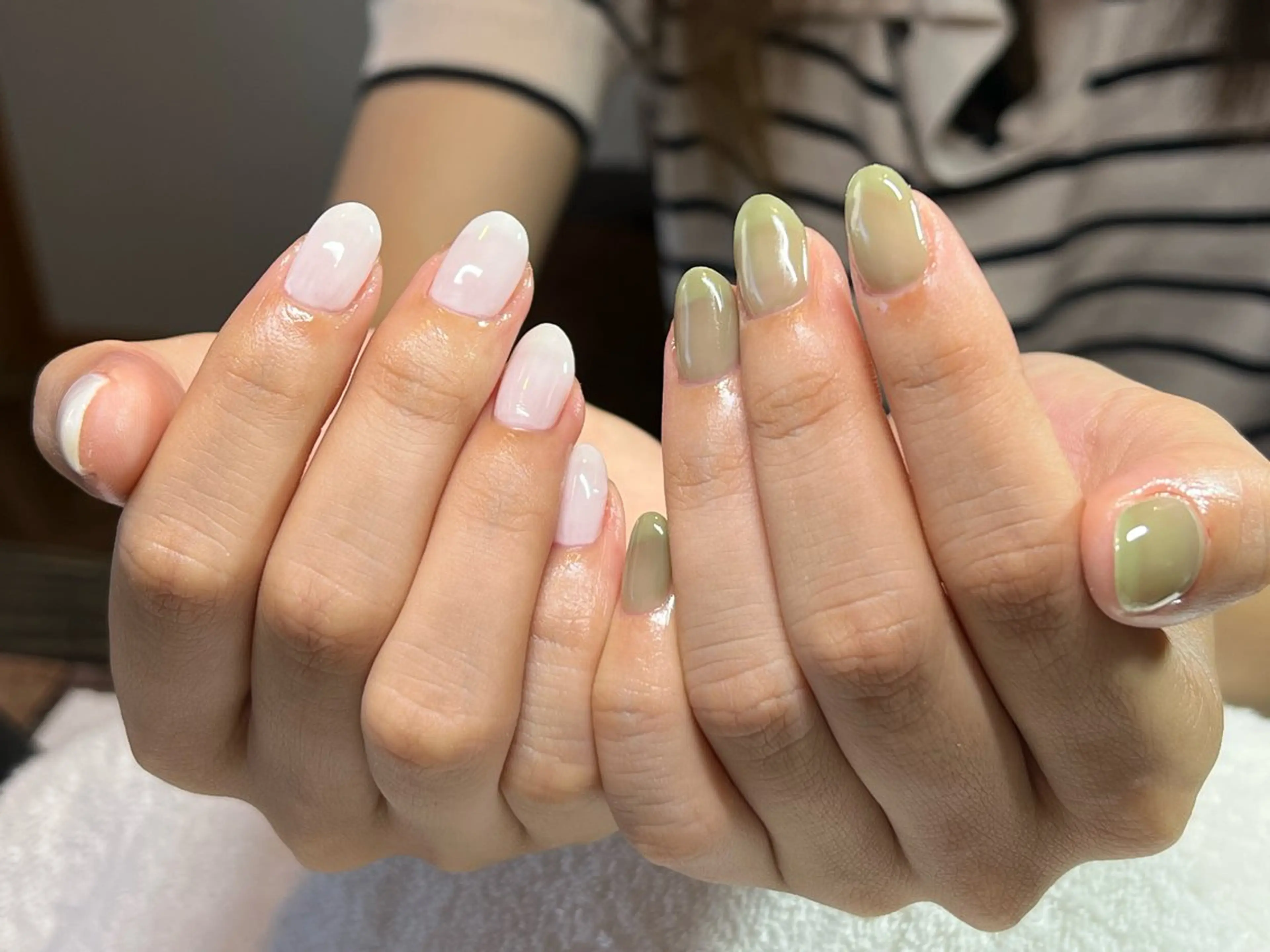ネイル Nail salon Kahuuのネイルデザイン