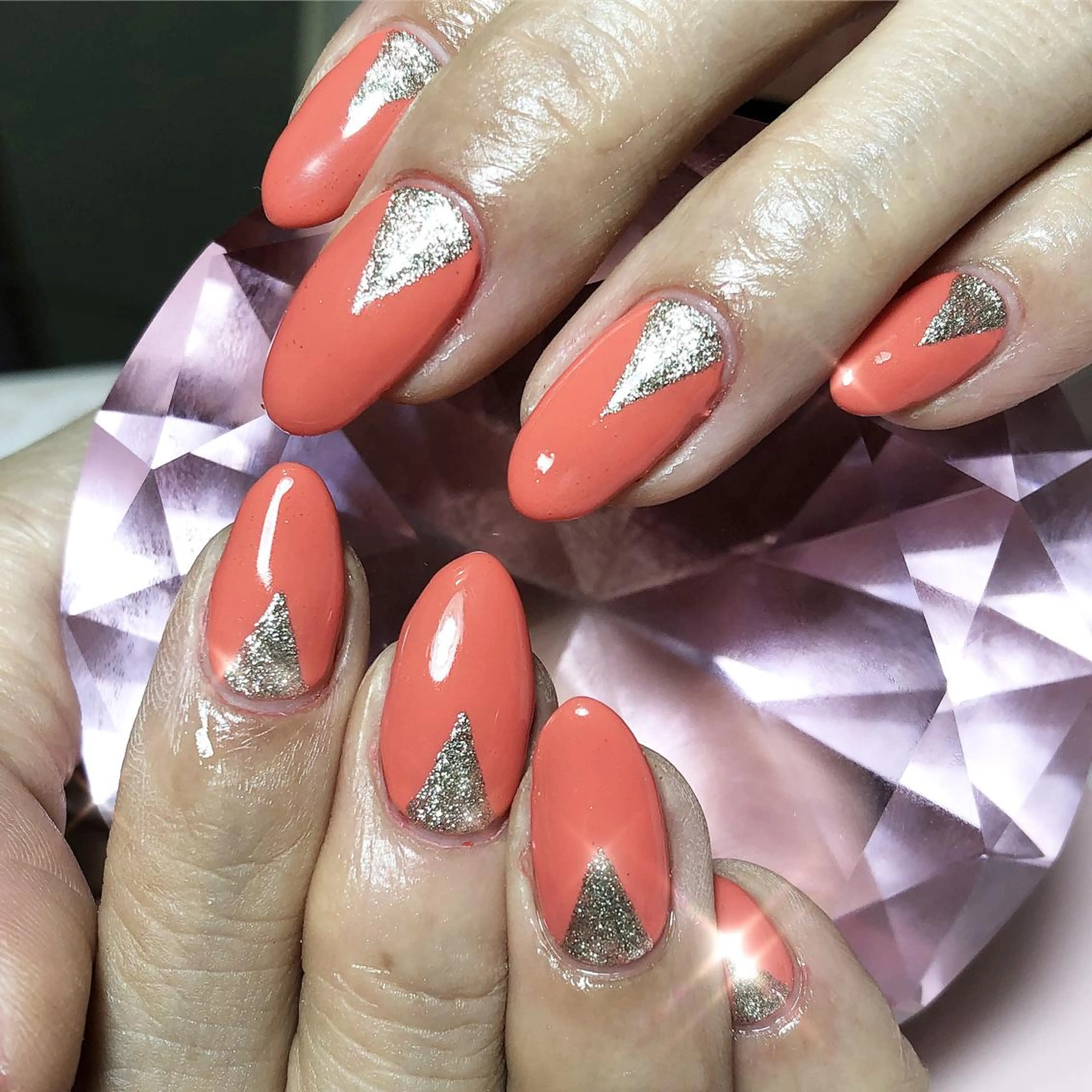 ネイル ハンドネイル ネイルサロン Sweetのネイルデザイン